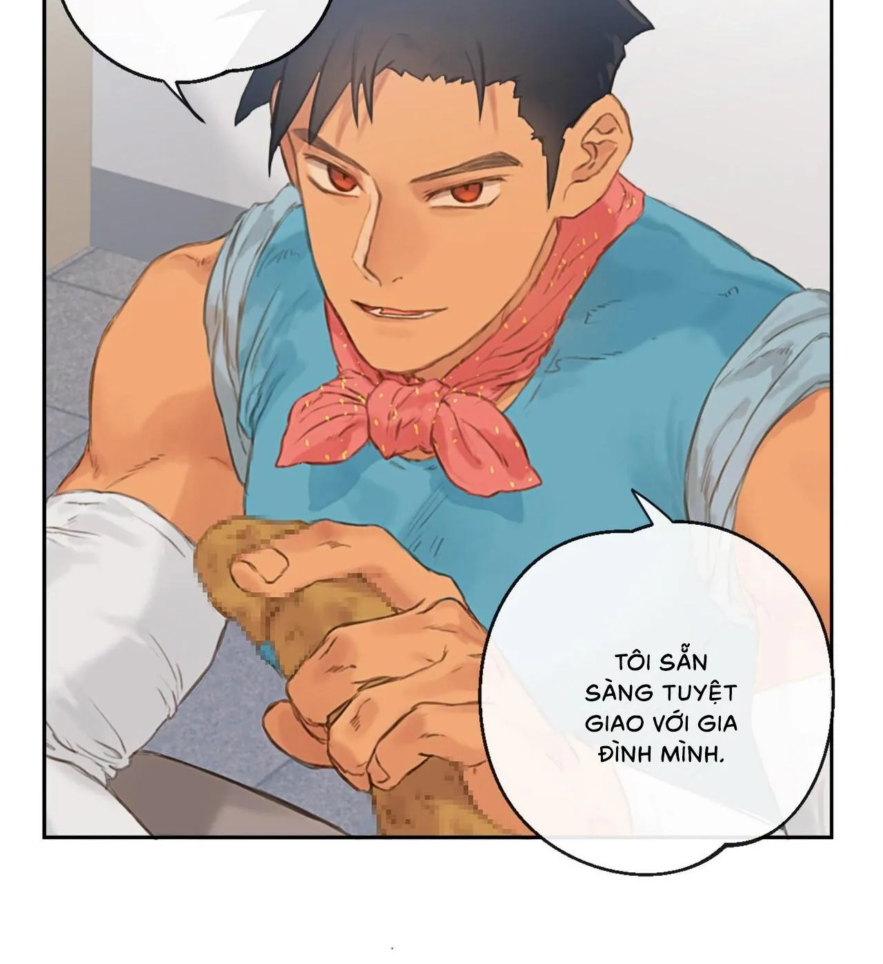 Đứng Yên, Nhúc Nhích Là Cứng Đó! Chapter 2 Trang 53