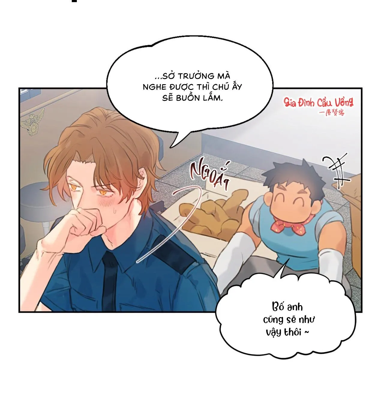 Đứng Yên, Nhúc Nhích Là Cứng Đó! Chapter 2 Trang 56