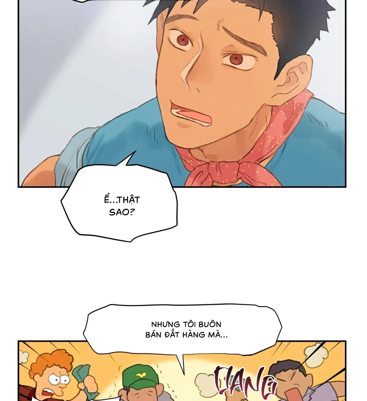 Đứng Yên, Nhúc Nhích Là Cứng Đó! Chapter 2 Trang 58