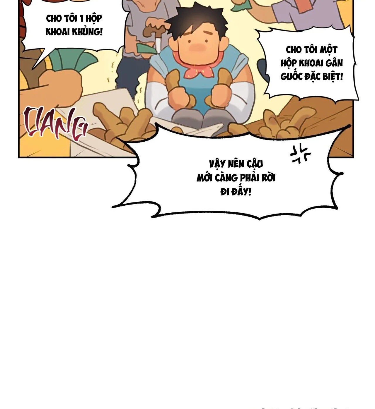 Đứng Yên, Nhúc Nhích Là Cứng Đó! Chapter 2 Trang 59