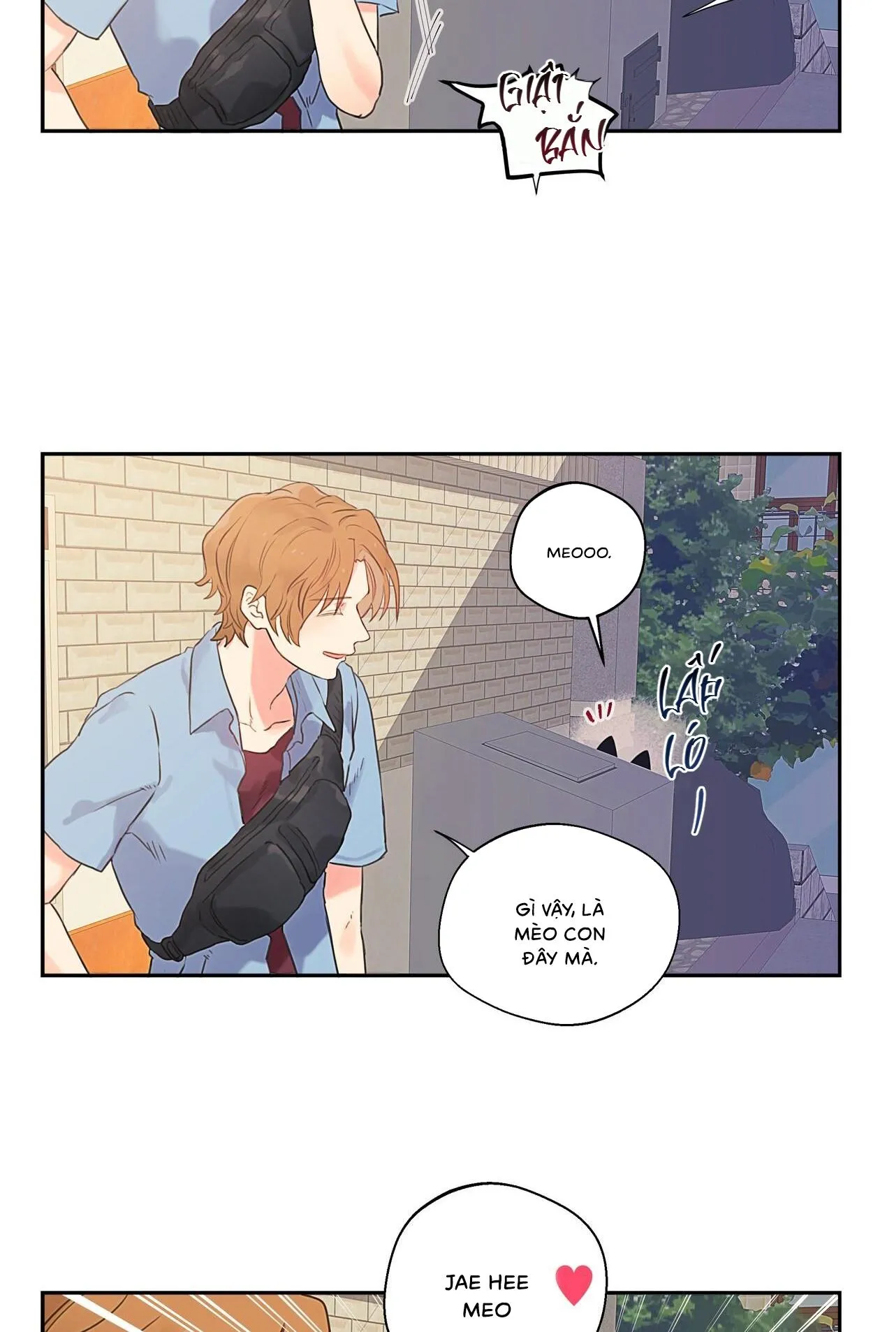 Đứng Yên, Nhúc Nhích Là Cứng Đó! Chapter 3 Trang 7