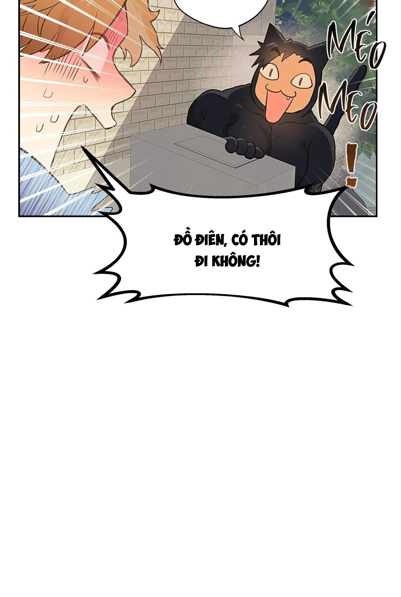 Đứng Yên, Nhúc Nhích Là Cứng Đó! Chapter 3 Trang 8