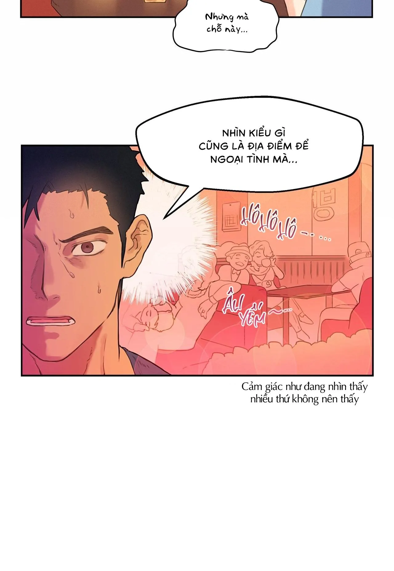 Đứng Yên, Nhúc Nhích Là Cứng Đó! Chapter 3 Trang 12