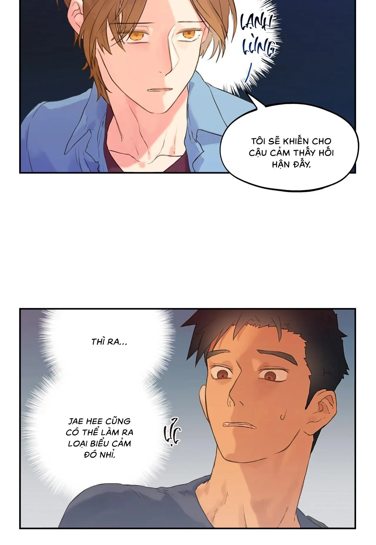 Đứng Yên, Nhúc Nhích Là Cứng Đó! Chapter 3 Trang 14