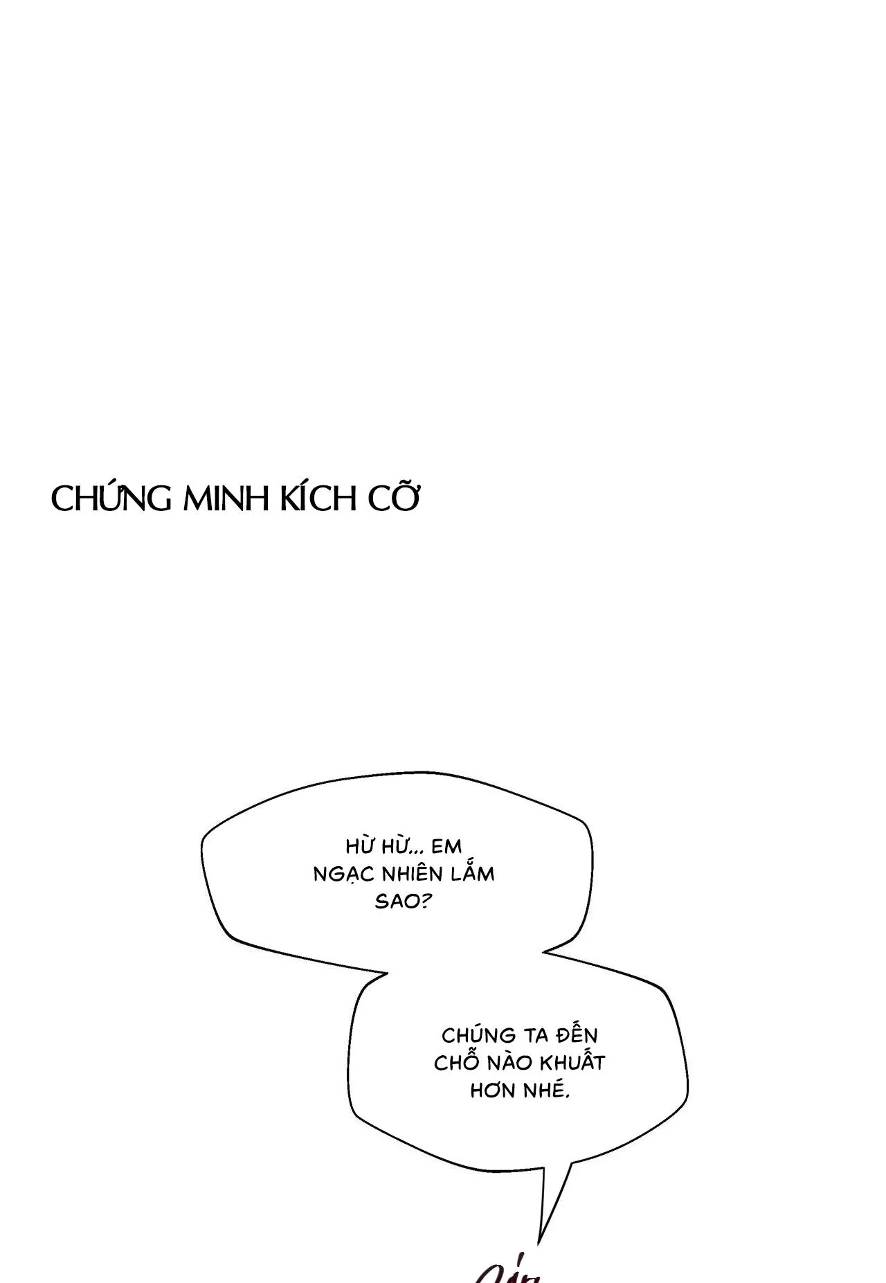 Đứng Yên, Nhúc Nhích Là Cứng Đó! Chapter 3 Trang 16