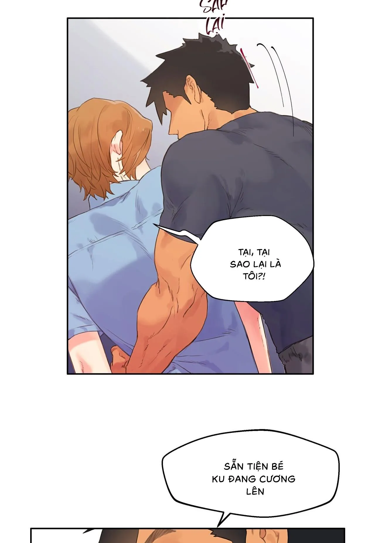 Đứng Yên, Nhúc Nhích Là Cứng Đó! Chapter 3 Trang 17