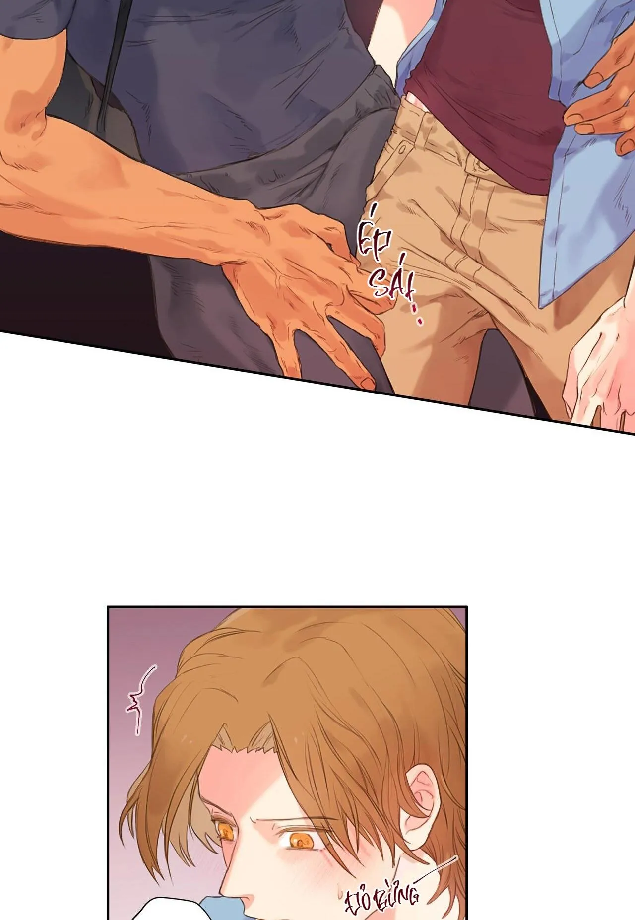 Đứng Yên, Nhúc Nhích Là Cứng Đó! Chapter 3 Trang 20