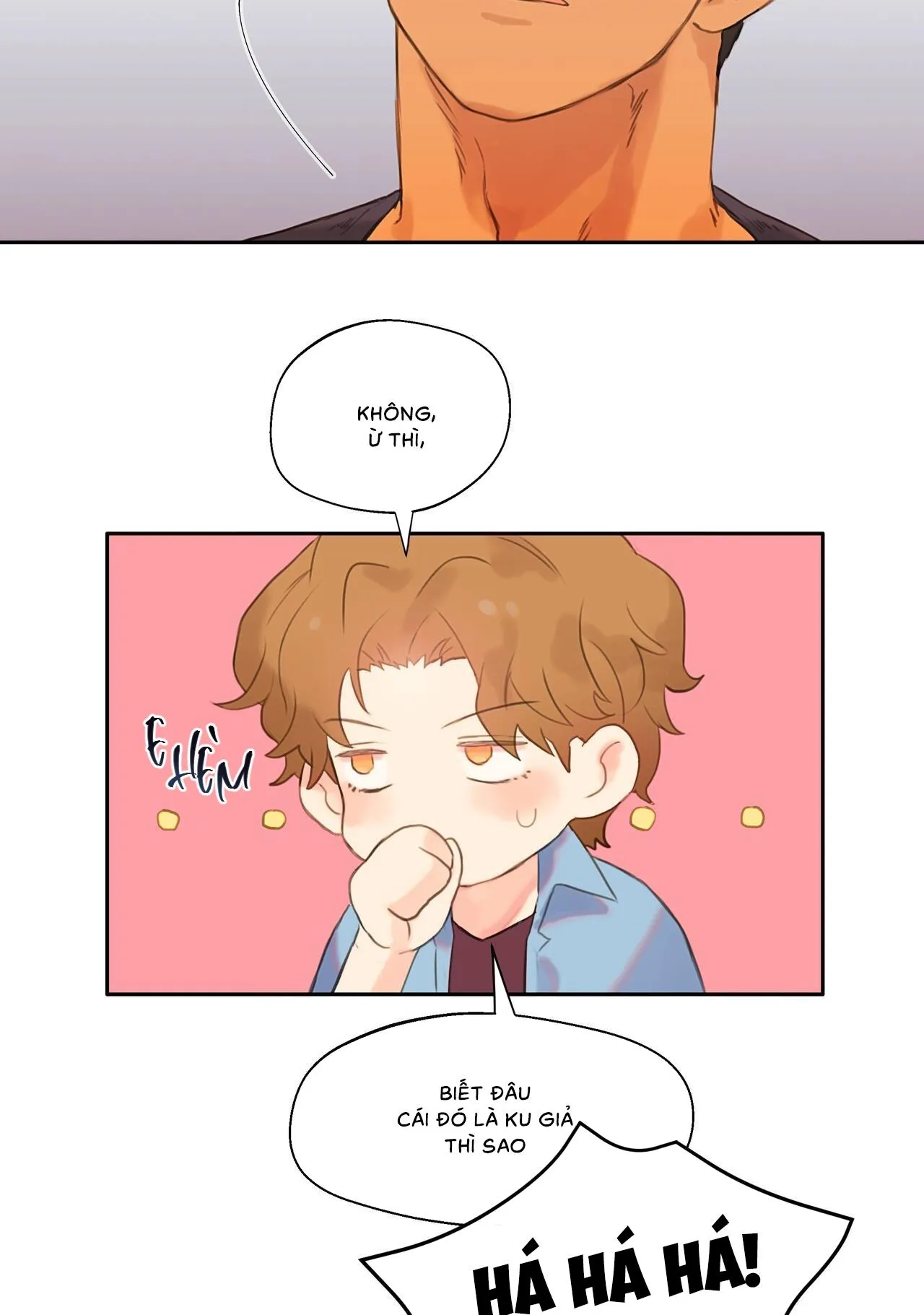 Đứng Yên, Nhúc Nhích Là Cứng Đó! Chapter 3 Trang 27