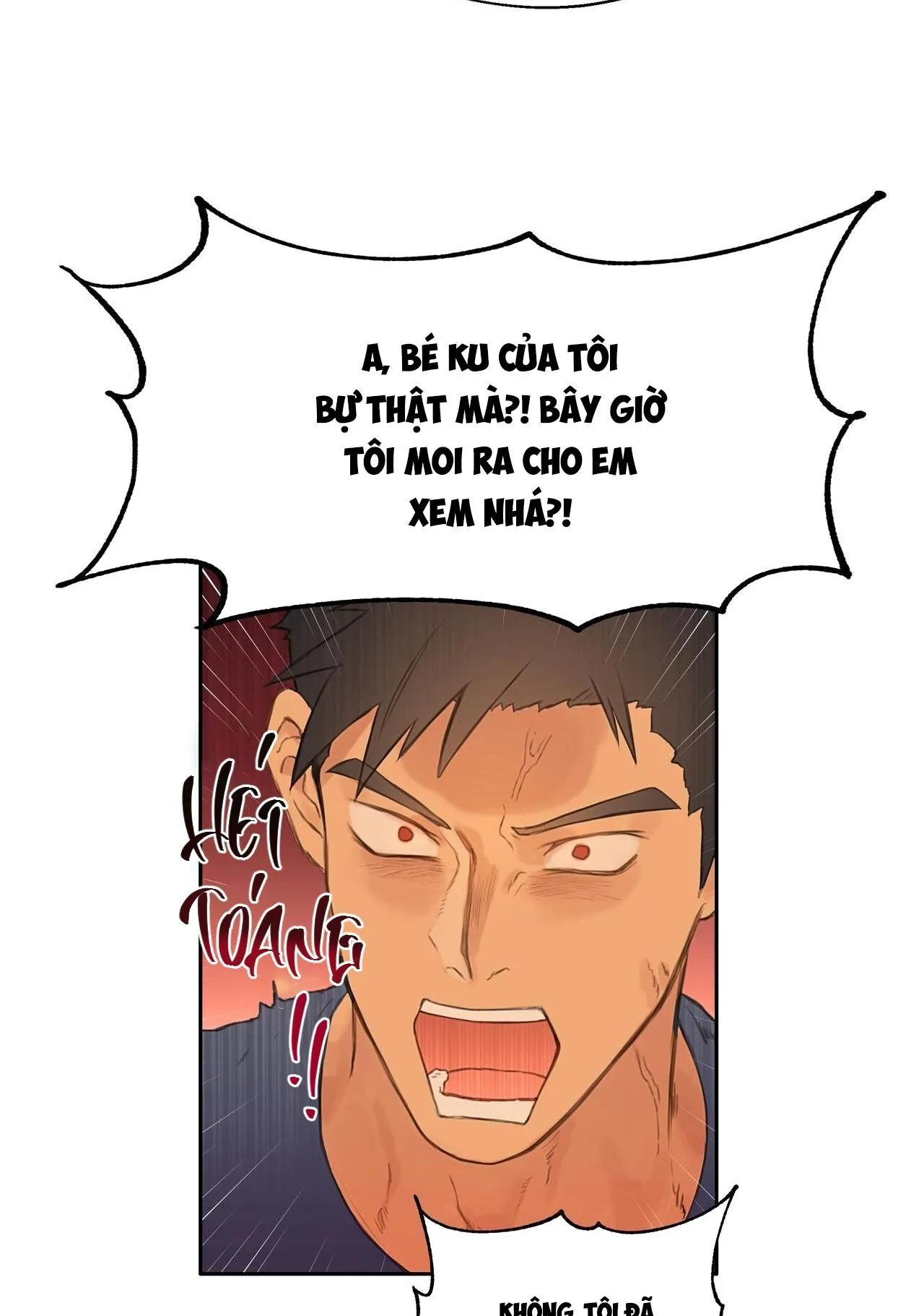 Đứng Yên, Nhúc Nhích Là Cứng Đó! Chapter 3 Trang 29