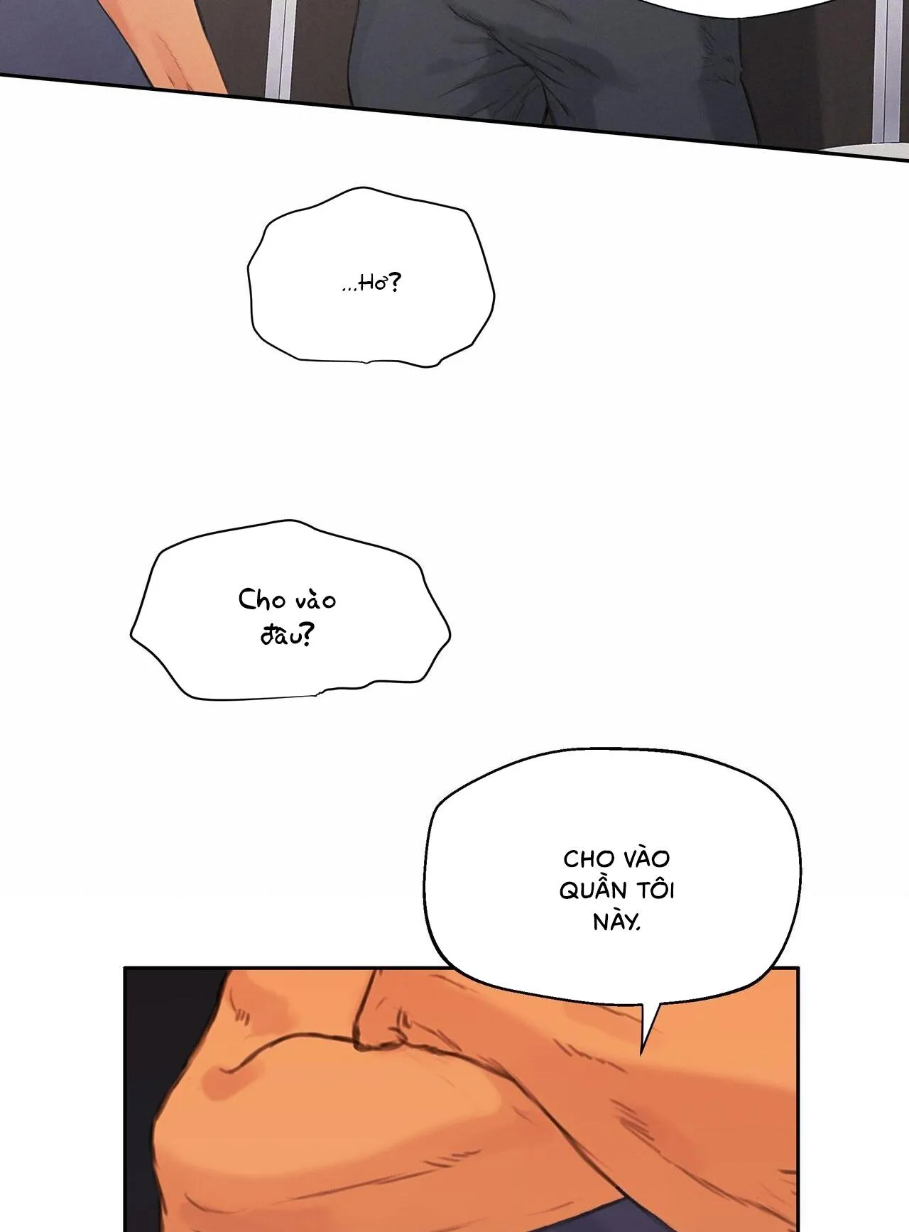 Đứng Yên, Nhúc Nhích Là Cứng Đó! Chapter 3 Trang 34