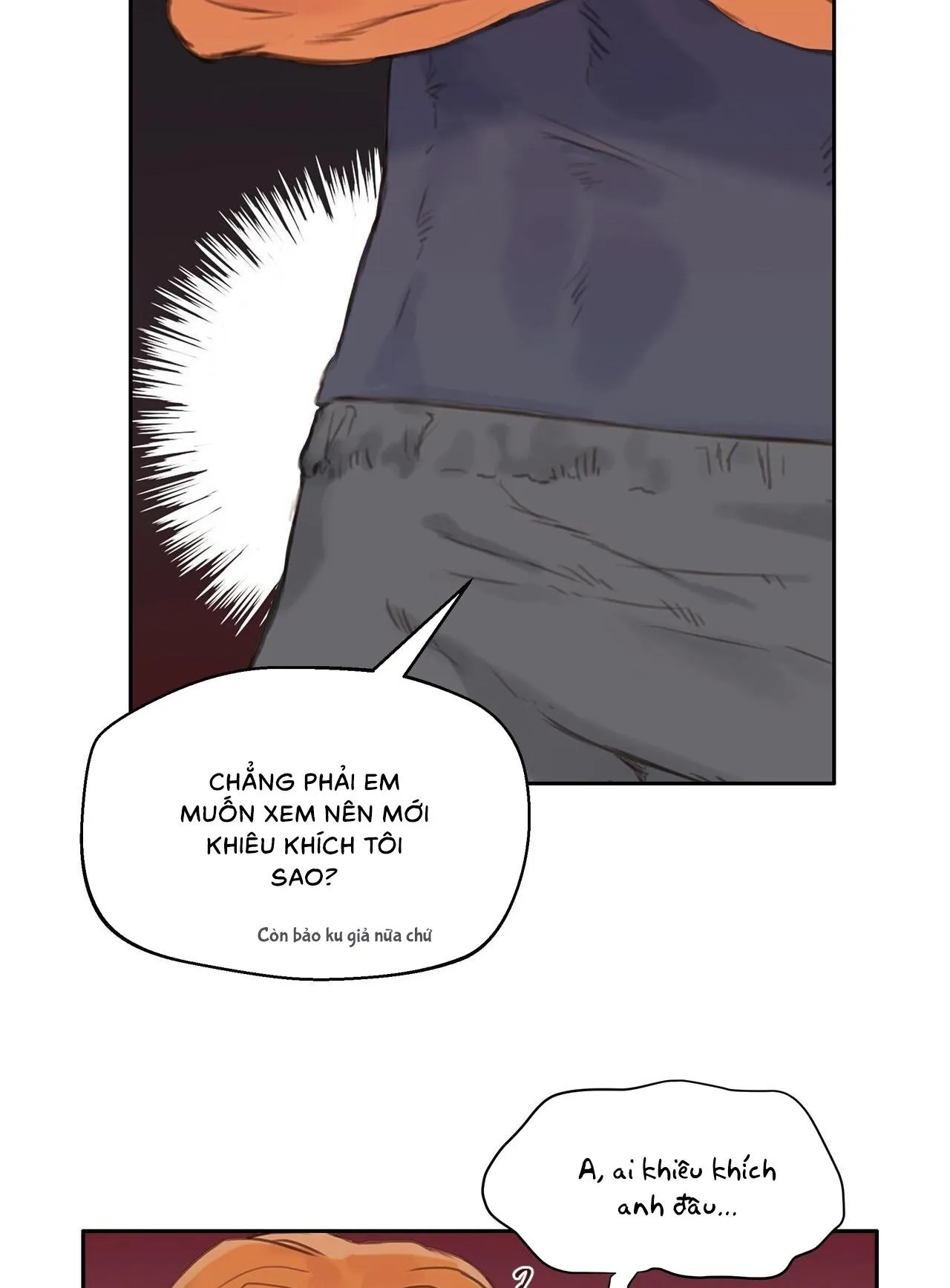 Đứng Yên, Nhúc Nhích Là Cứng Đó! Chapter 3 Trang 35