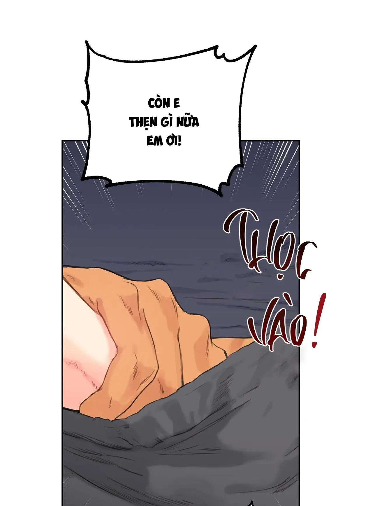 Đứng Yên, Nhúc Nhích Là Cứng Đó! Chapter 3 Trang 37