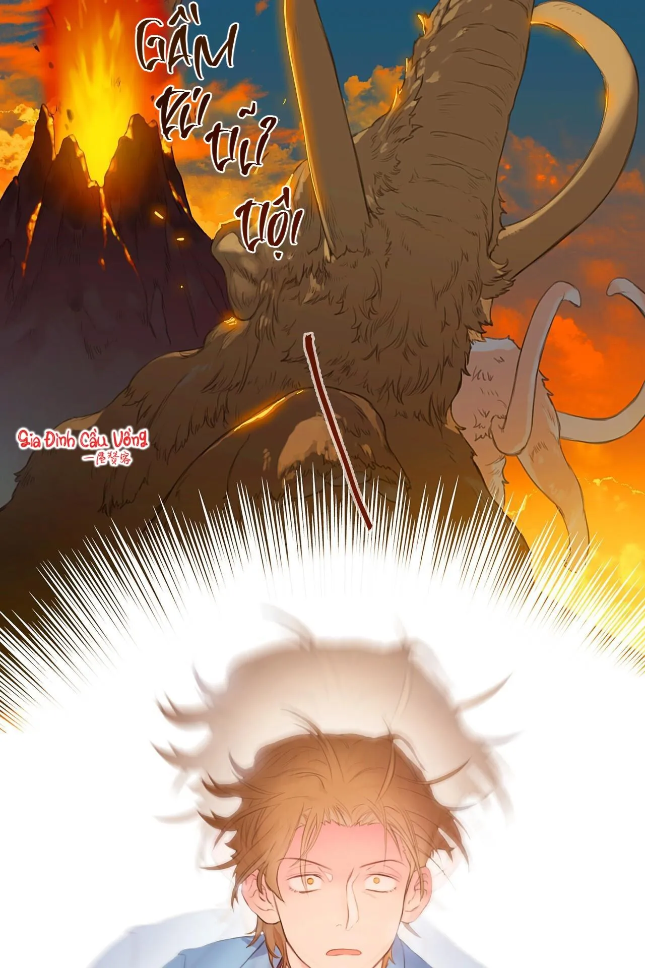 Đứng Yên, Nhúc Nhích Là Cứng Đó! Chapter 3 Trang 41