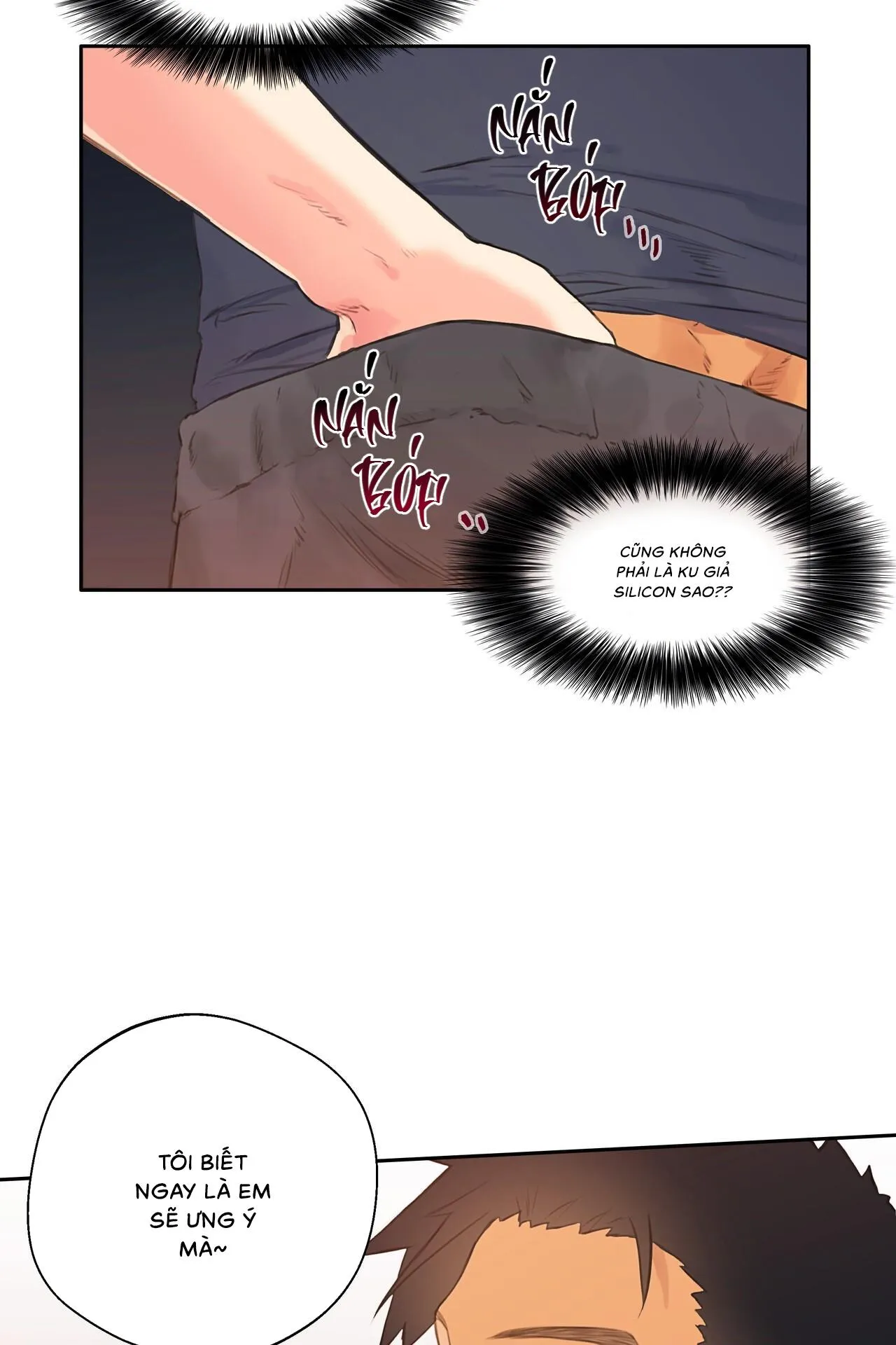 Đứng Yên, Nhúc Nhích Là Cứng Đó! Chapter 3 Trang 44