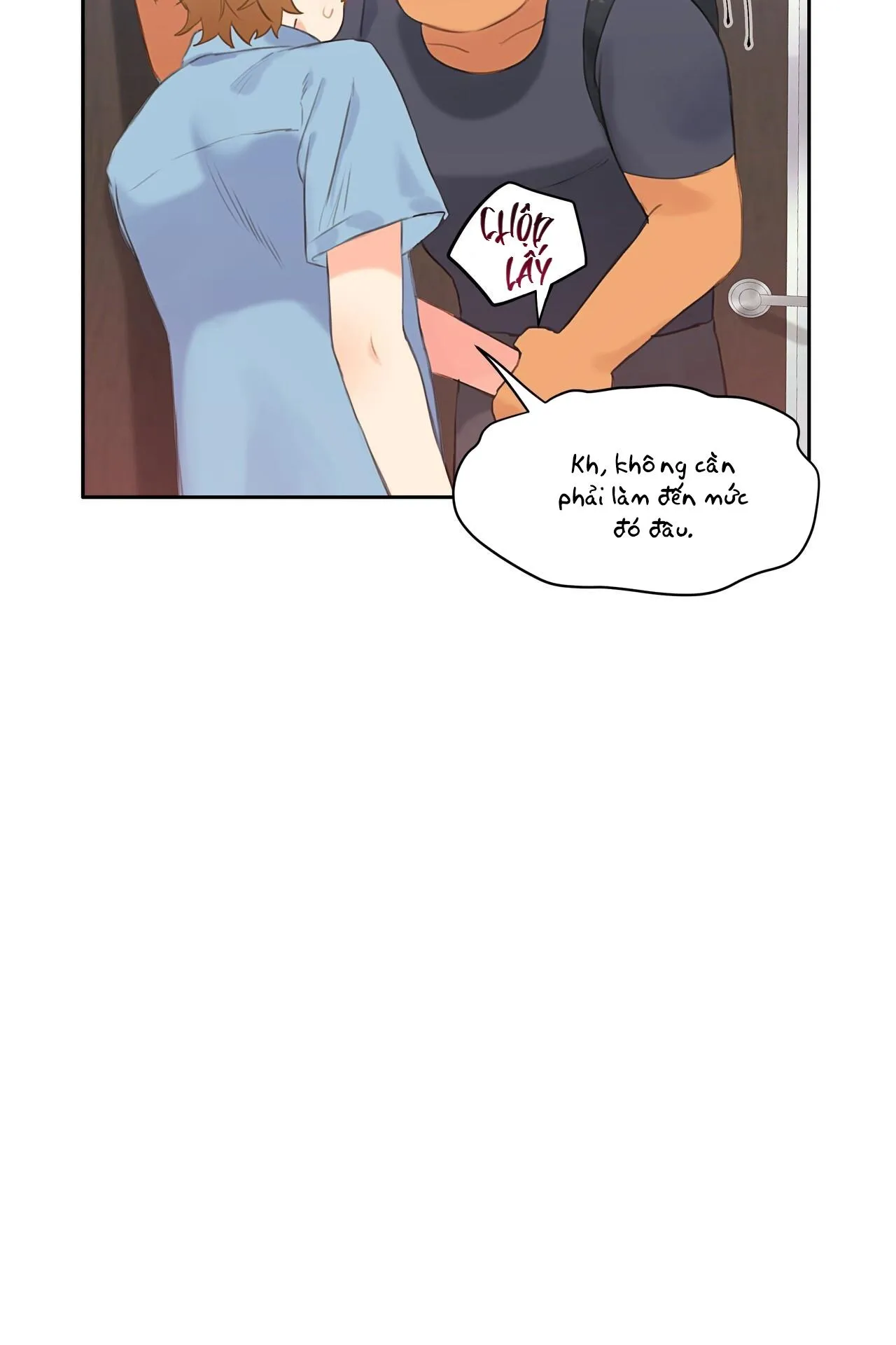 Đứng Yên, Nhúc Nhích Là Cứng Đó! Chapter 3 Trang 48