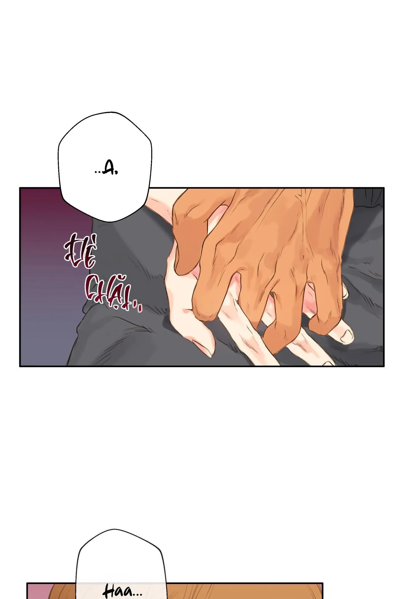 Đứng Yên, Nhúc Nhích Là Cứng Đó! Chapter 3 Trang 49