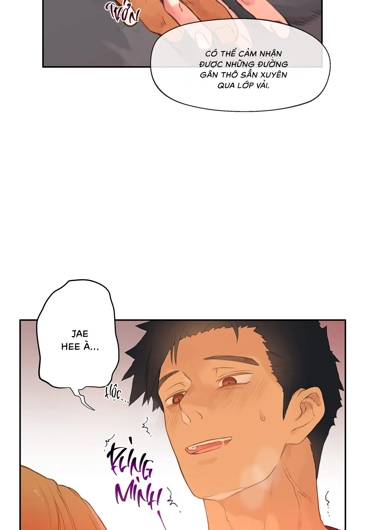 Đứng Yên, Nhúc Nhích Là Cứng Đó! Chapter 3 Trang 54