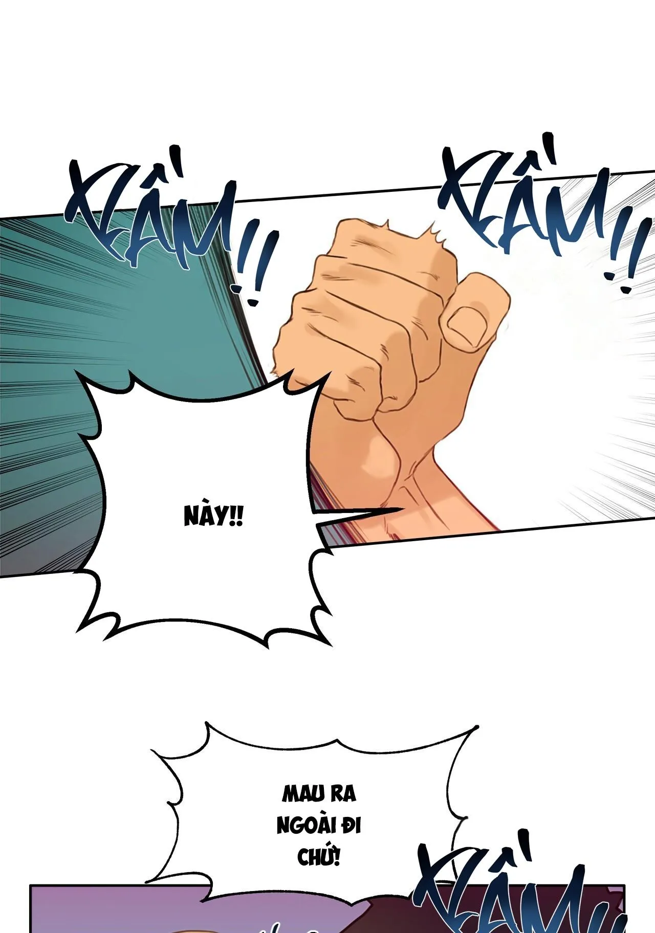 Đứng Yên, Nhúc Nhích Là Cứng Đó! Chapter 3 Trang 59