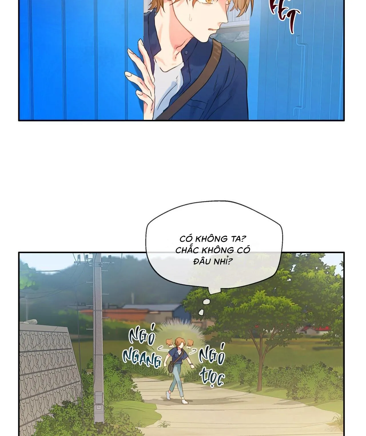 Đứng Yên, Nhúc Nhích Là Cứng Đó! Chapter 3 Trang 64