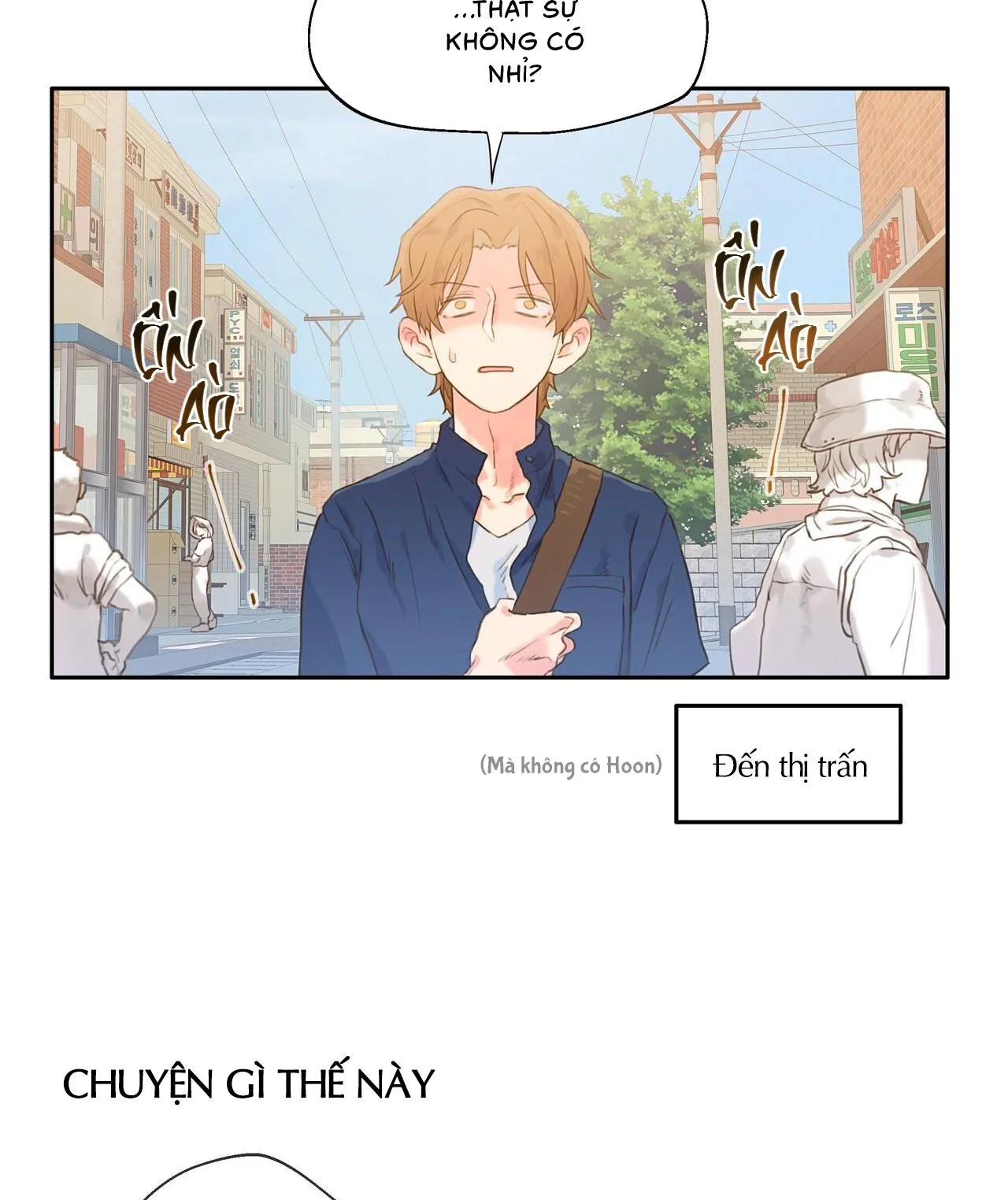 Đứng Yên, Nhúc Nhích Là Cứng Đó! Chapter 3 Trang 66