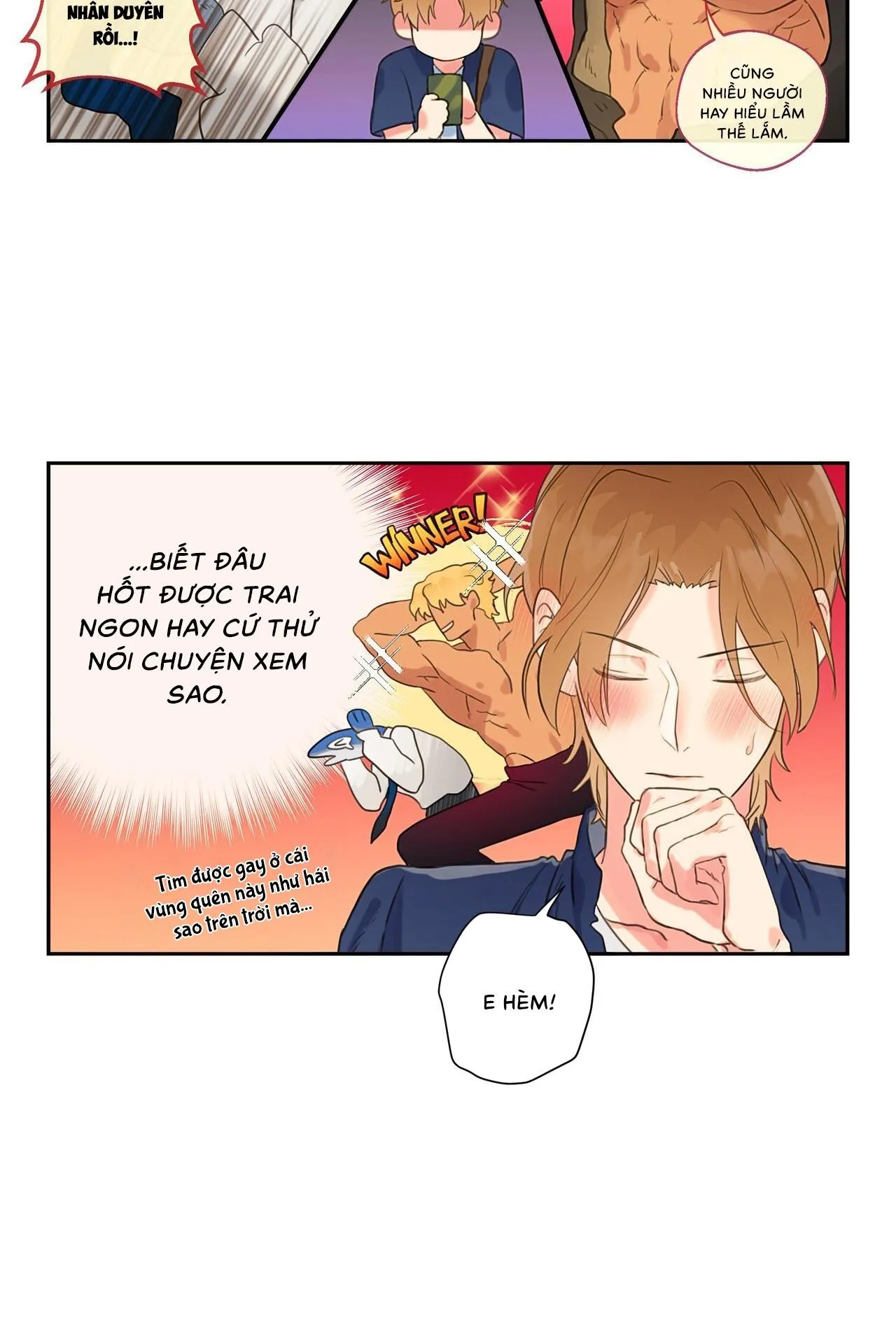 Đứng Yên, Nhúc Nhích Là Cứng Đó! Chapter 4 Trang 7