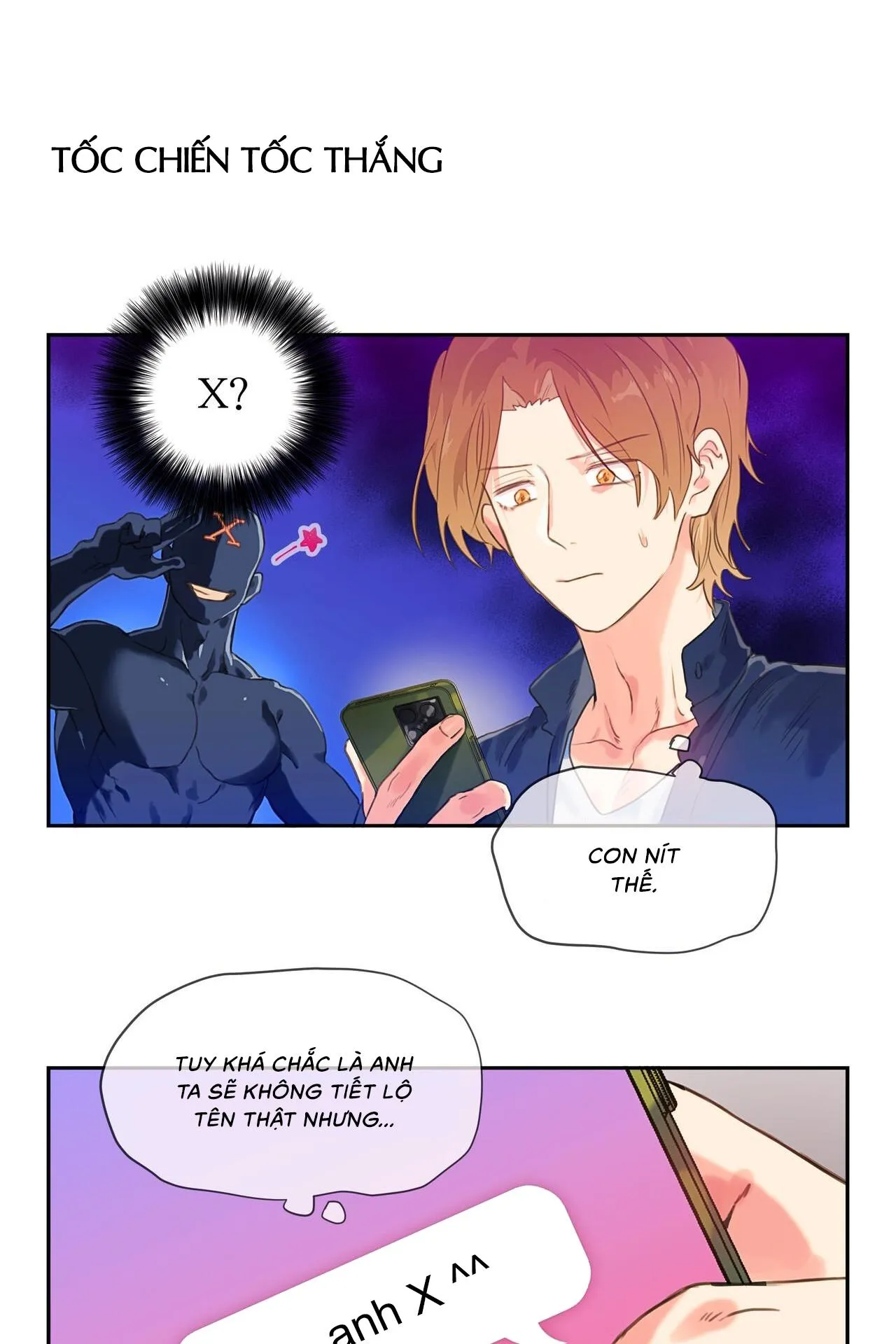 Đứng Yên, Nhúc Nhích Là Cứng Đó! Chapter 4 Trang 15