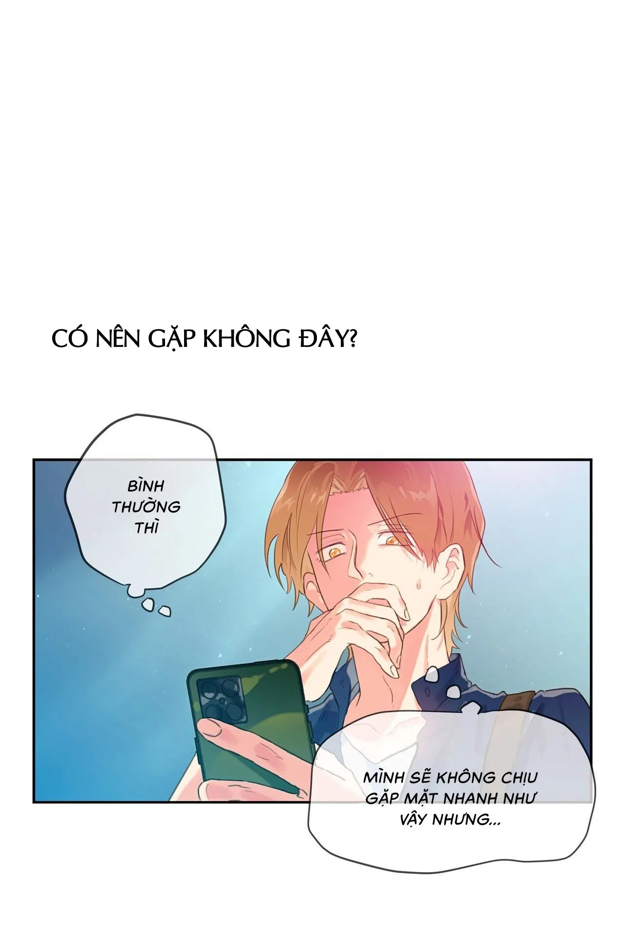 Đứng Yên, Nhúc Nhích Là Cứng Đó! Chapter 4 Trang 18