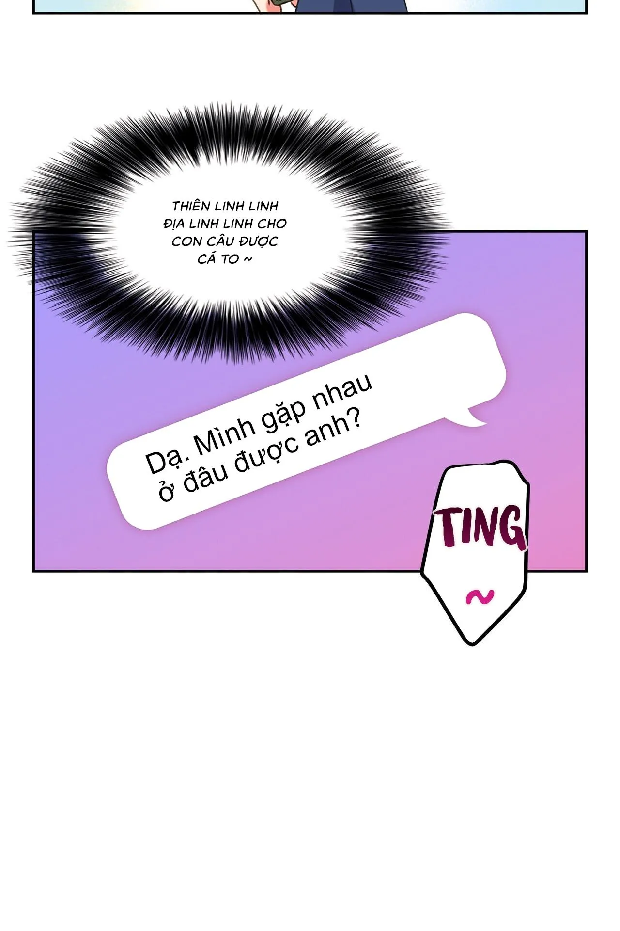 Đứng Yên, Nhúc Nhích Là Cứng Đó! Chapter 4 Trang 20