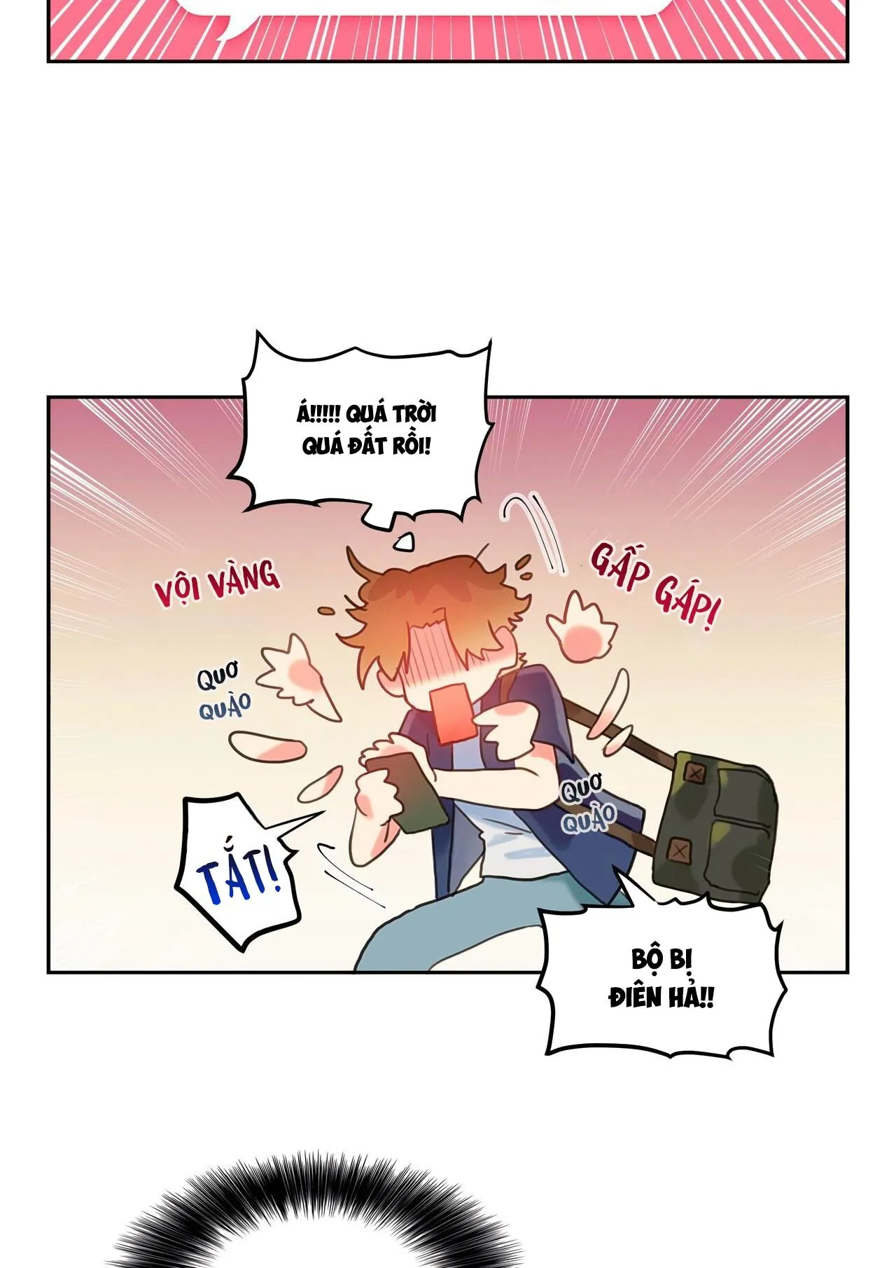 Đứng Yên, Nhúc Nhích Là Cứng Đó! Chapter 4 Trang 26