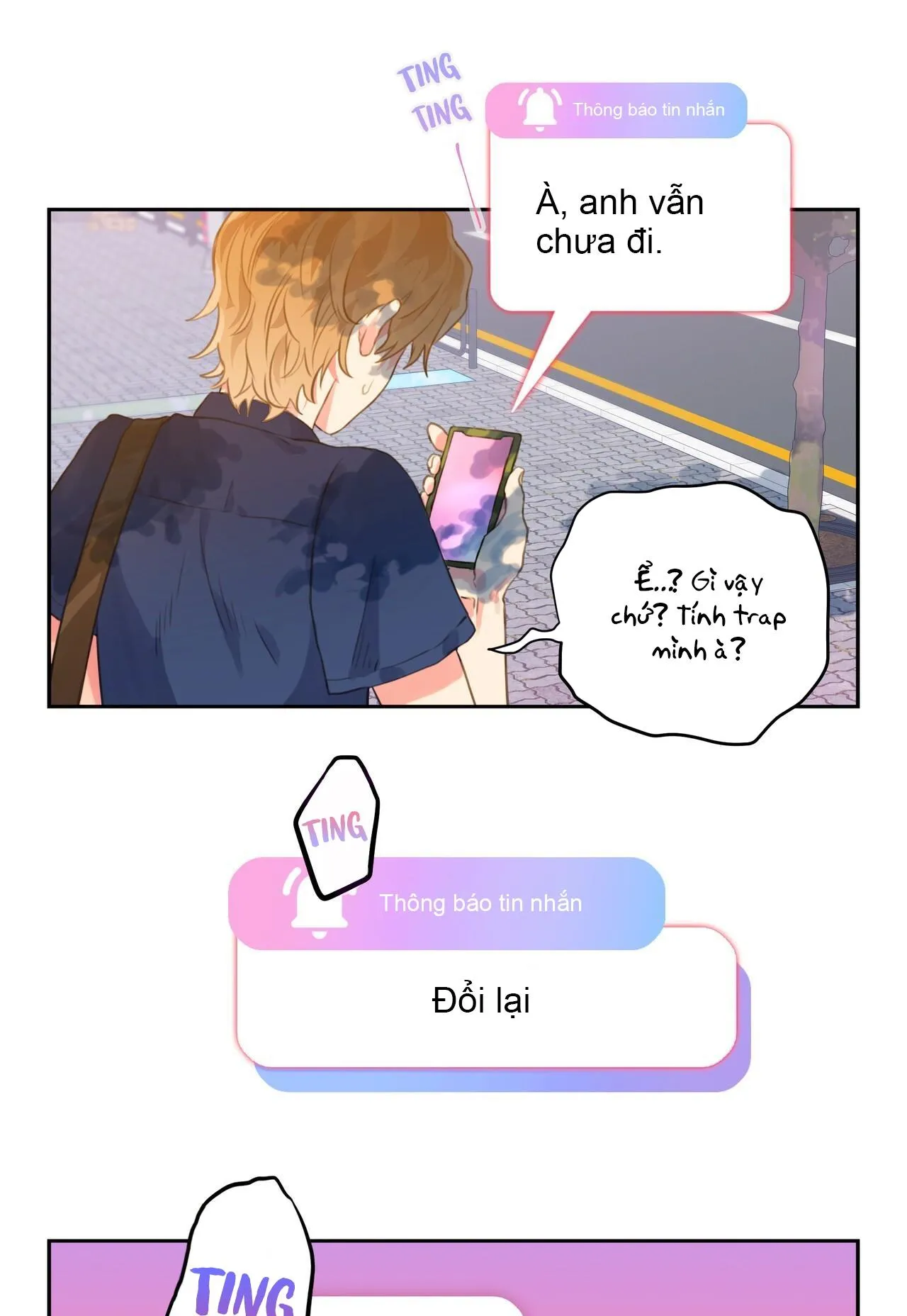 Đứng Yên, Nhúc Nhích Là Cứng Đó! Chapter 4 Trang 31