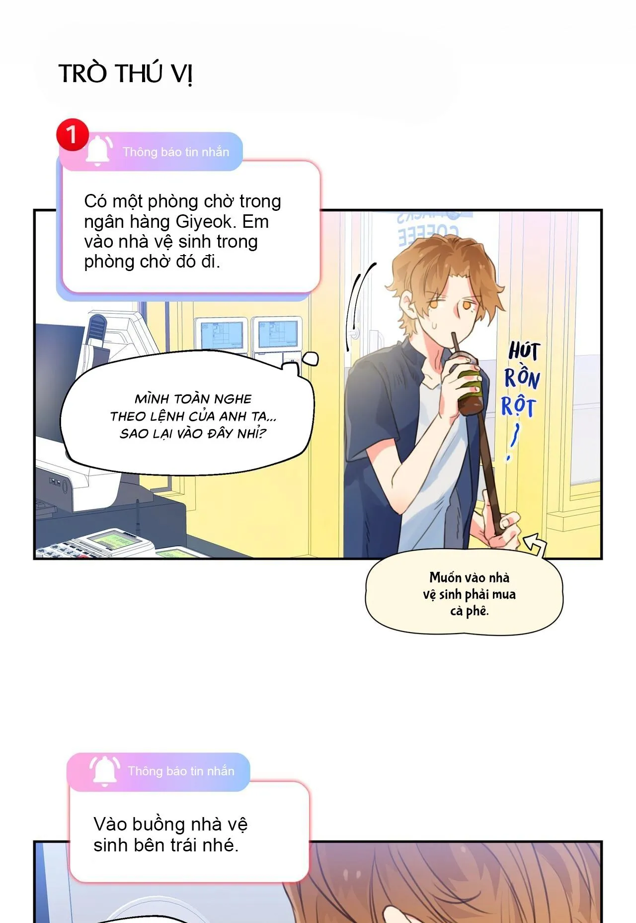 Đứng Yên, Nhúc Nhích Là Cứng Đó! Chapter 4 Trang 33