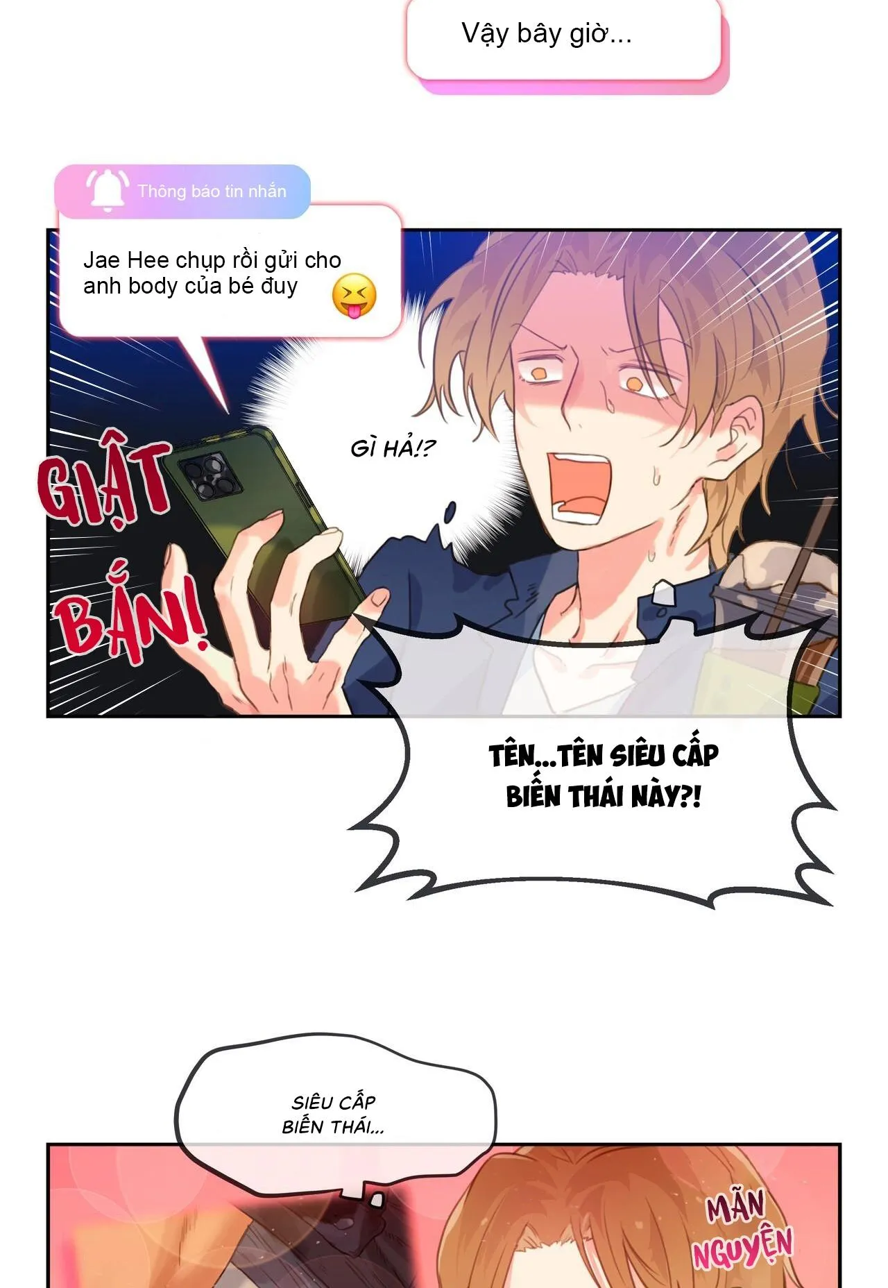 Đứng Yên, Nhúc Nhích Là Cứng Đó! Chapter 4 Trang 35