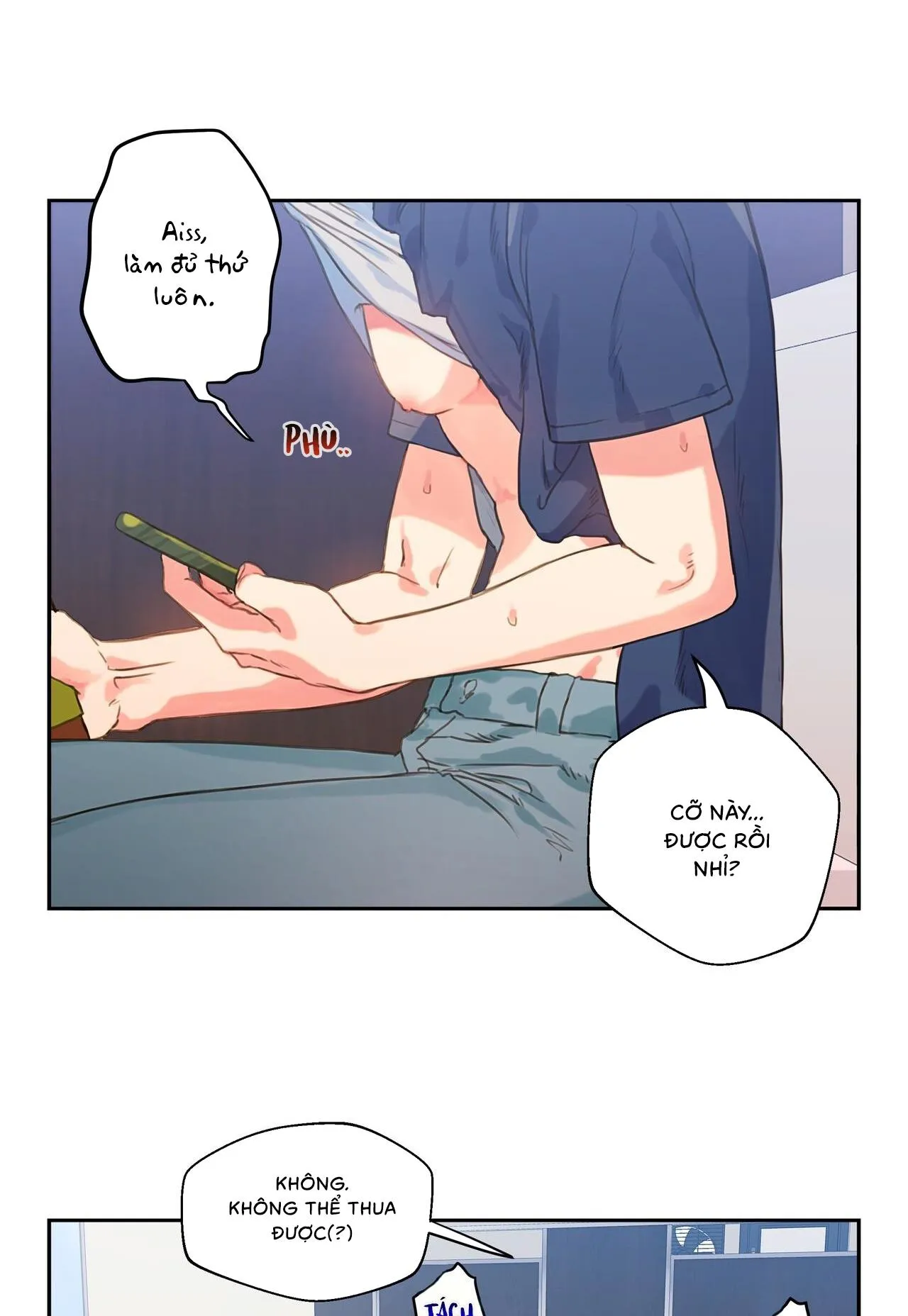 Đứng Yên, Nhúc Nhích Là Cứng Đó! Chapter 4 Trang 38