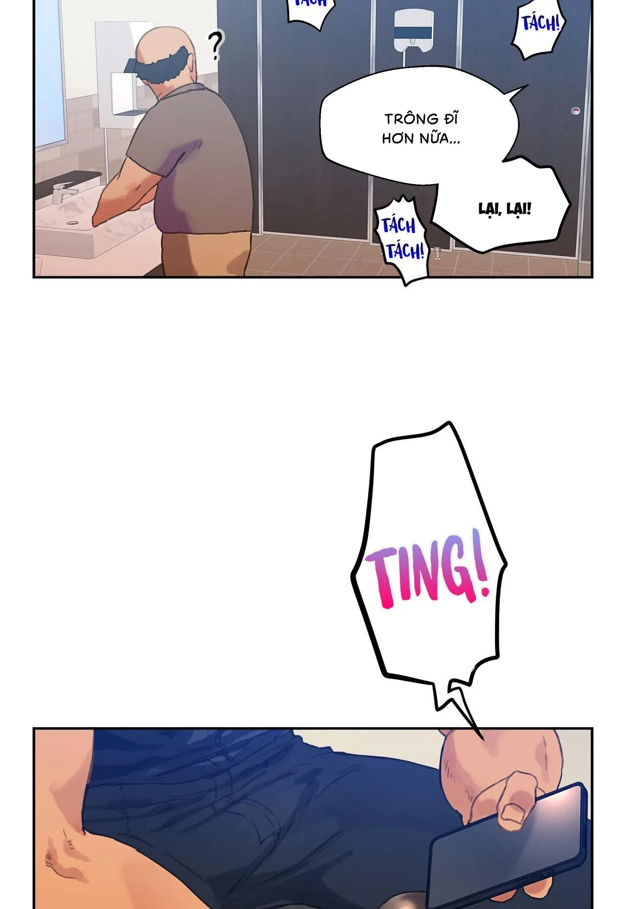 Đứng Yên, Nhúc Nhích Là Cứng Đó! Chapter 4 Trang 39