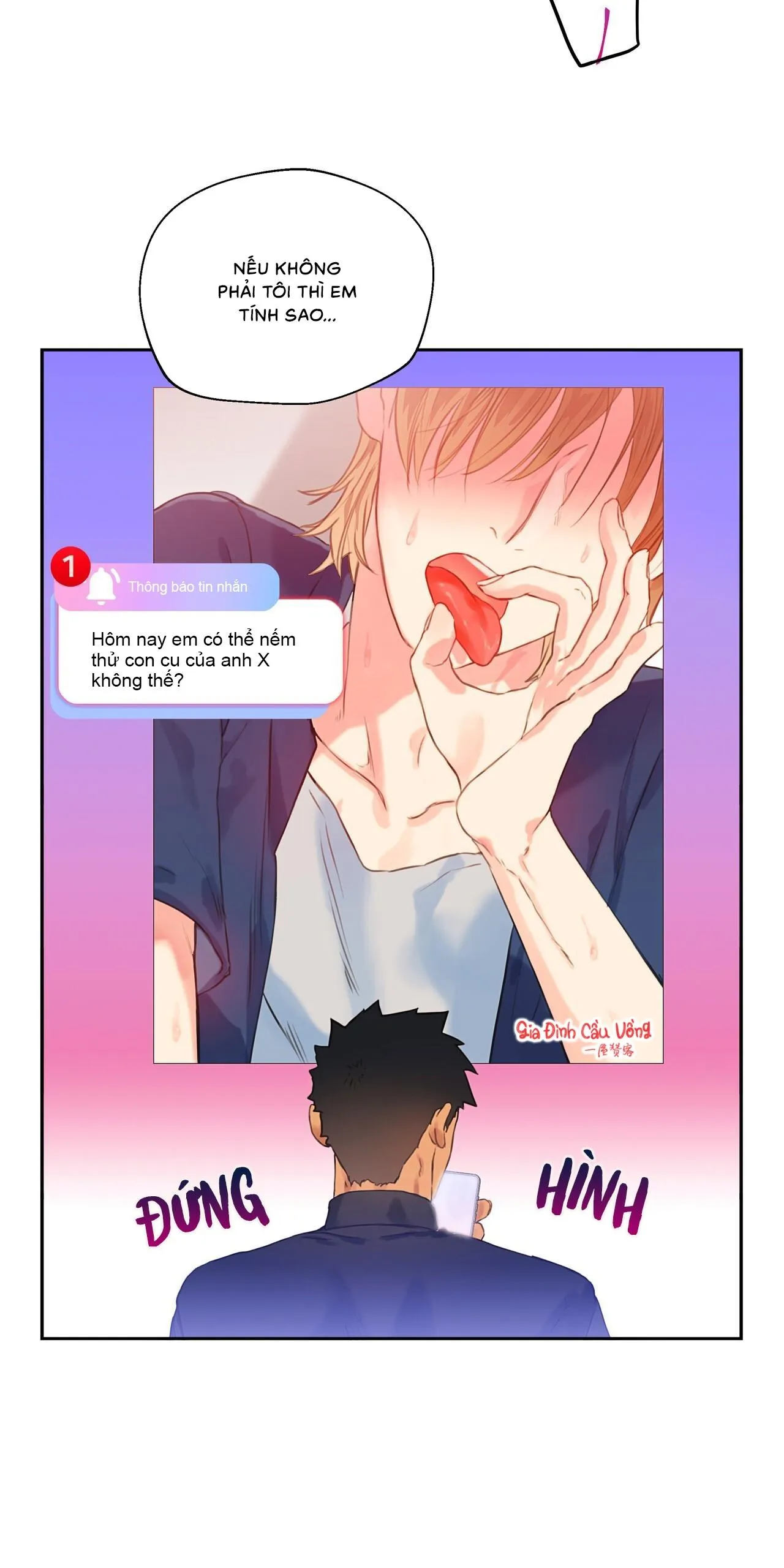 Đứng Yên, Nhúc Nhích Là Cứng Đó! Chapter 5 Trang 3