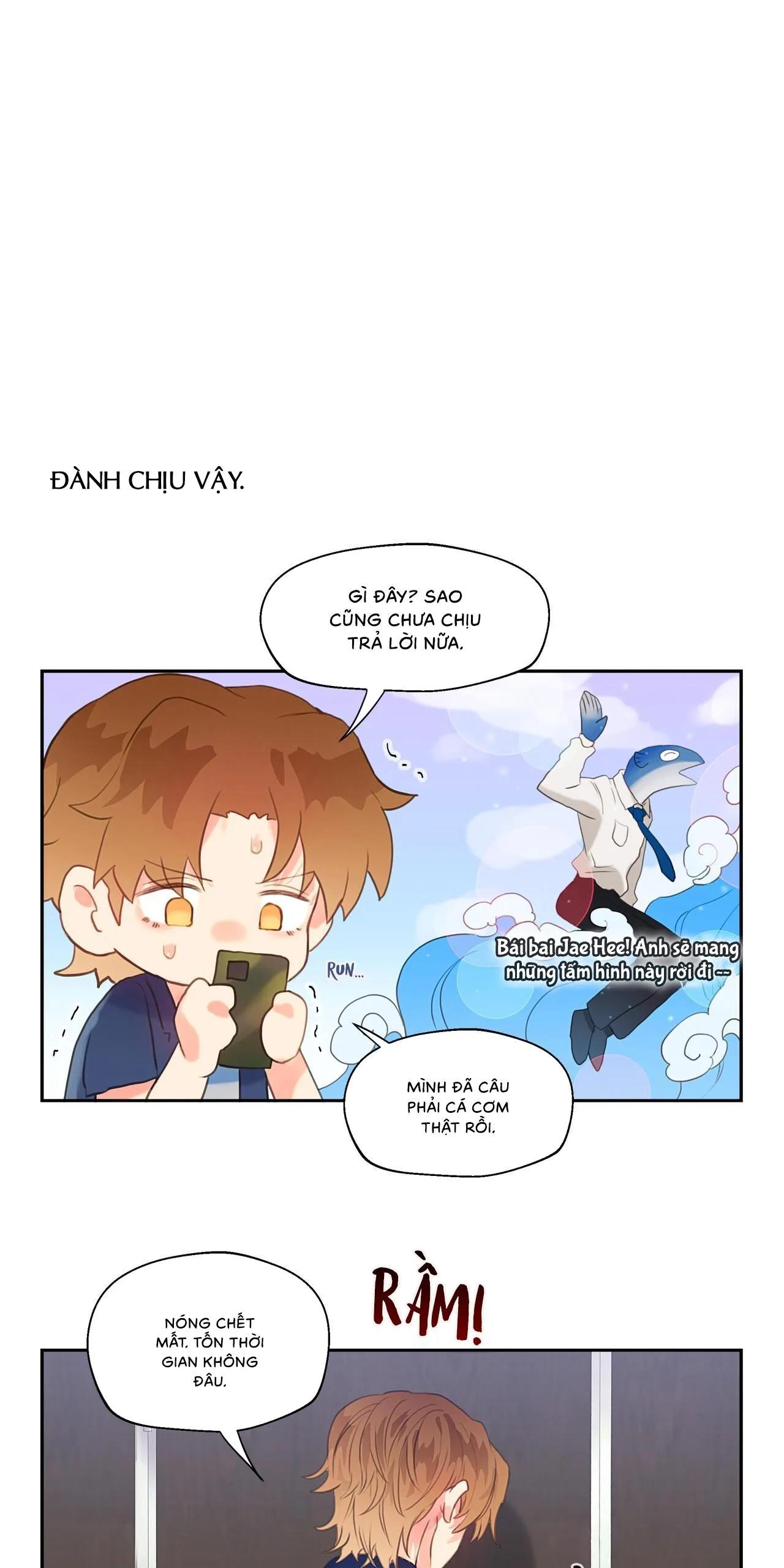 Đứng Yên, Nhúc Nhích Là Cứng Đó! Chapter 5 Trang 4