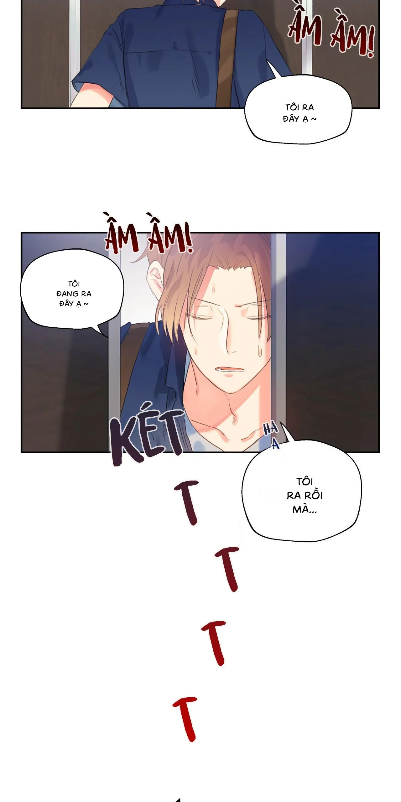 Đứng Yên, Nhúc Nhích Là Cứng Đó! Chapter 5 Trang 5