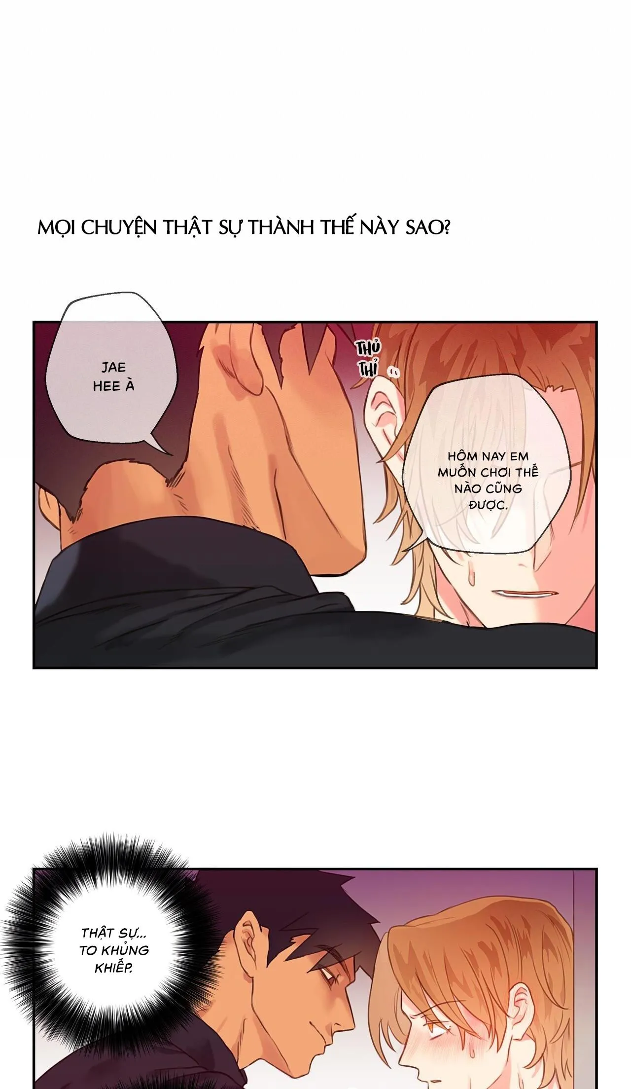 Đứng Yên, Nhúc Nhích Là Cứng Đó! Chapter 5 Trang 20