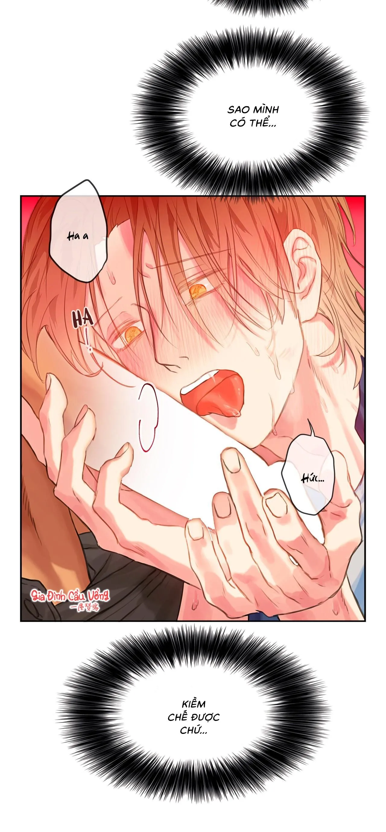 Đứng Yên, Nhúc Nhích Là Cứng Đó! Chapter 5 Trang 26