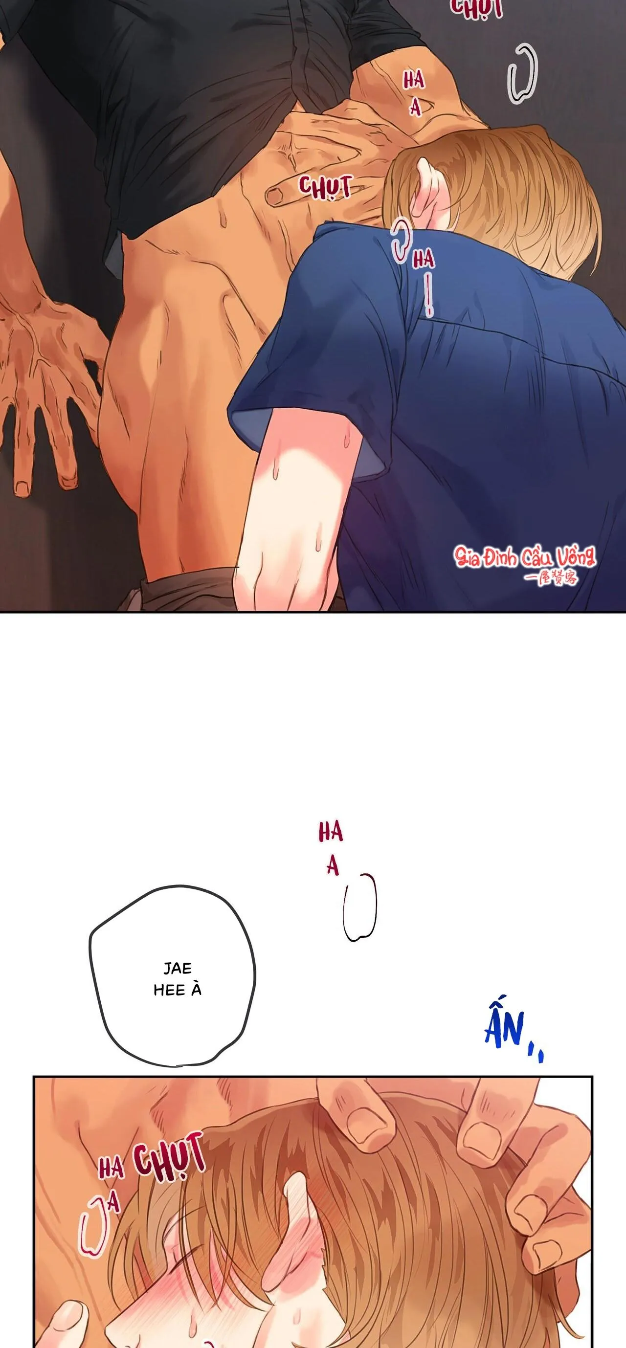 Đứng Yên, Nhúc Nhích Là Cứng Đó! Chapter 5 Trang 28