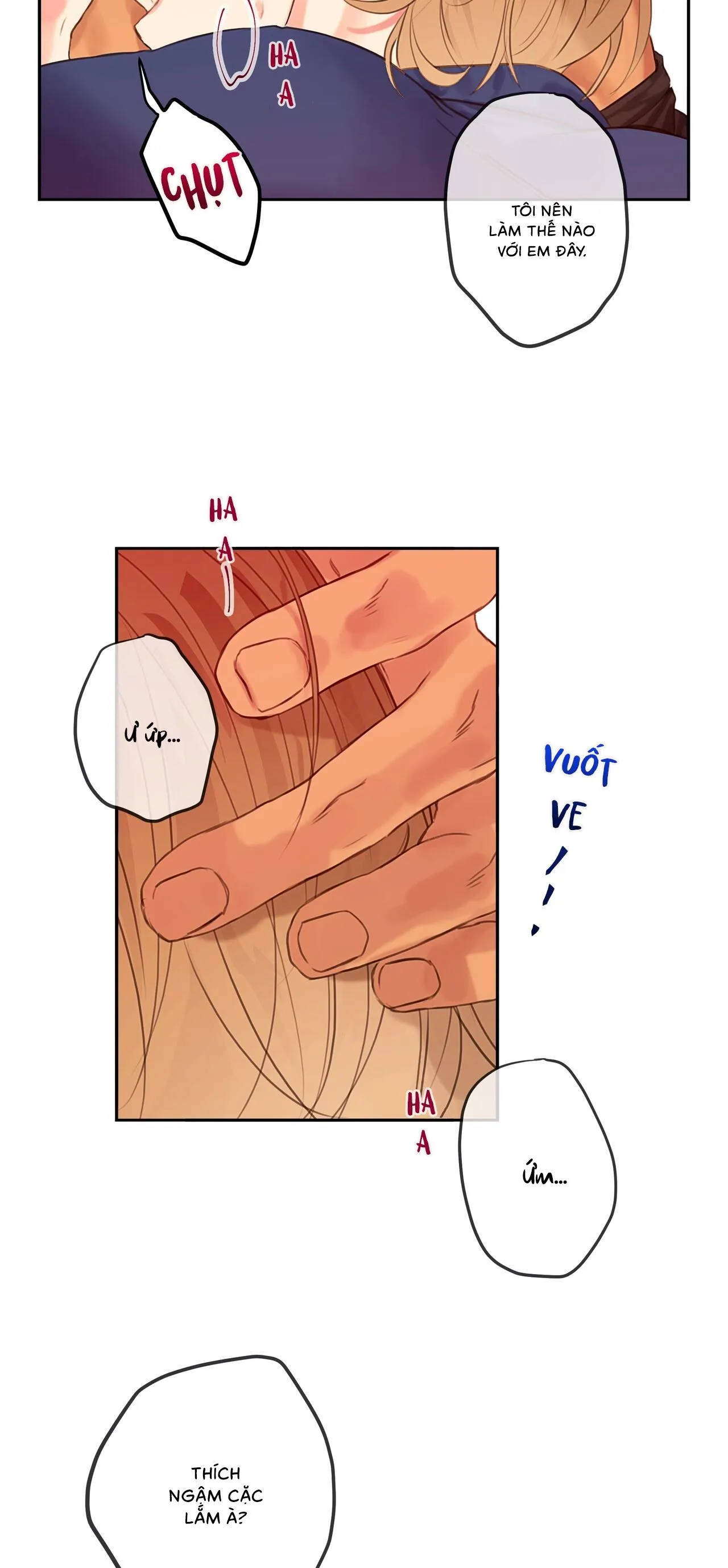 Đứng Yên, Nhúc Nhích Là Cứng Đó! Chapter 5 Trang 29