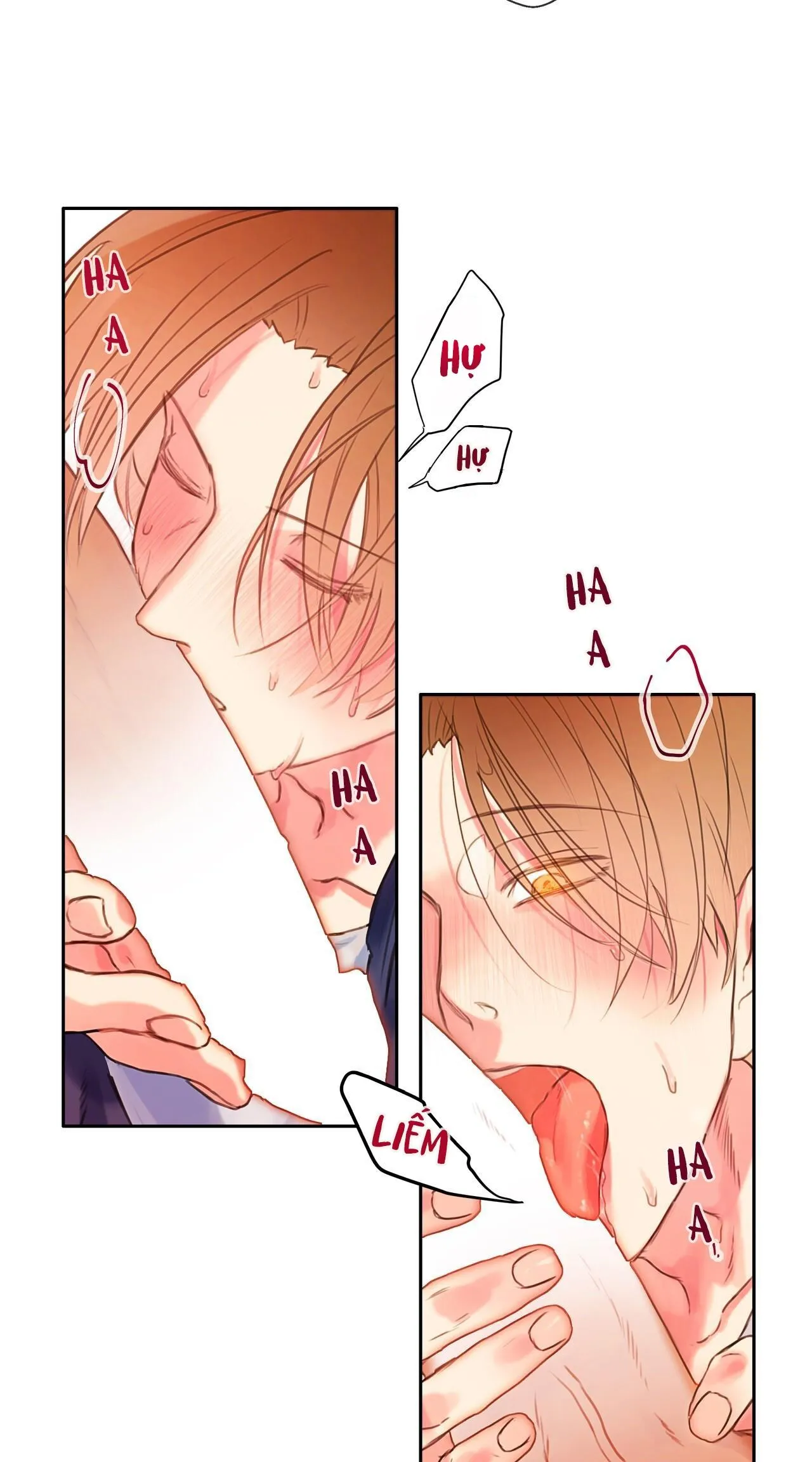 Đứng Yên, Nhúc Nhích Là Cứng Đó! Chapter 5 Trang 32