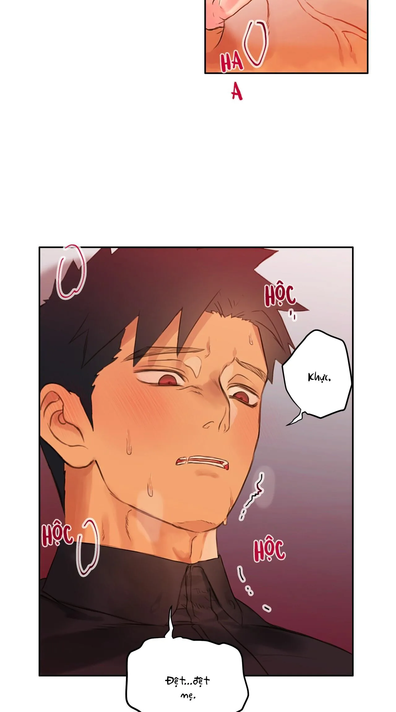 Đứng Yên, Nhúc Nhích Là Cứng Đó! Chapter 5 Trang 33