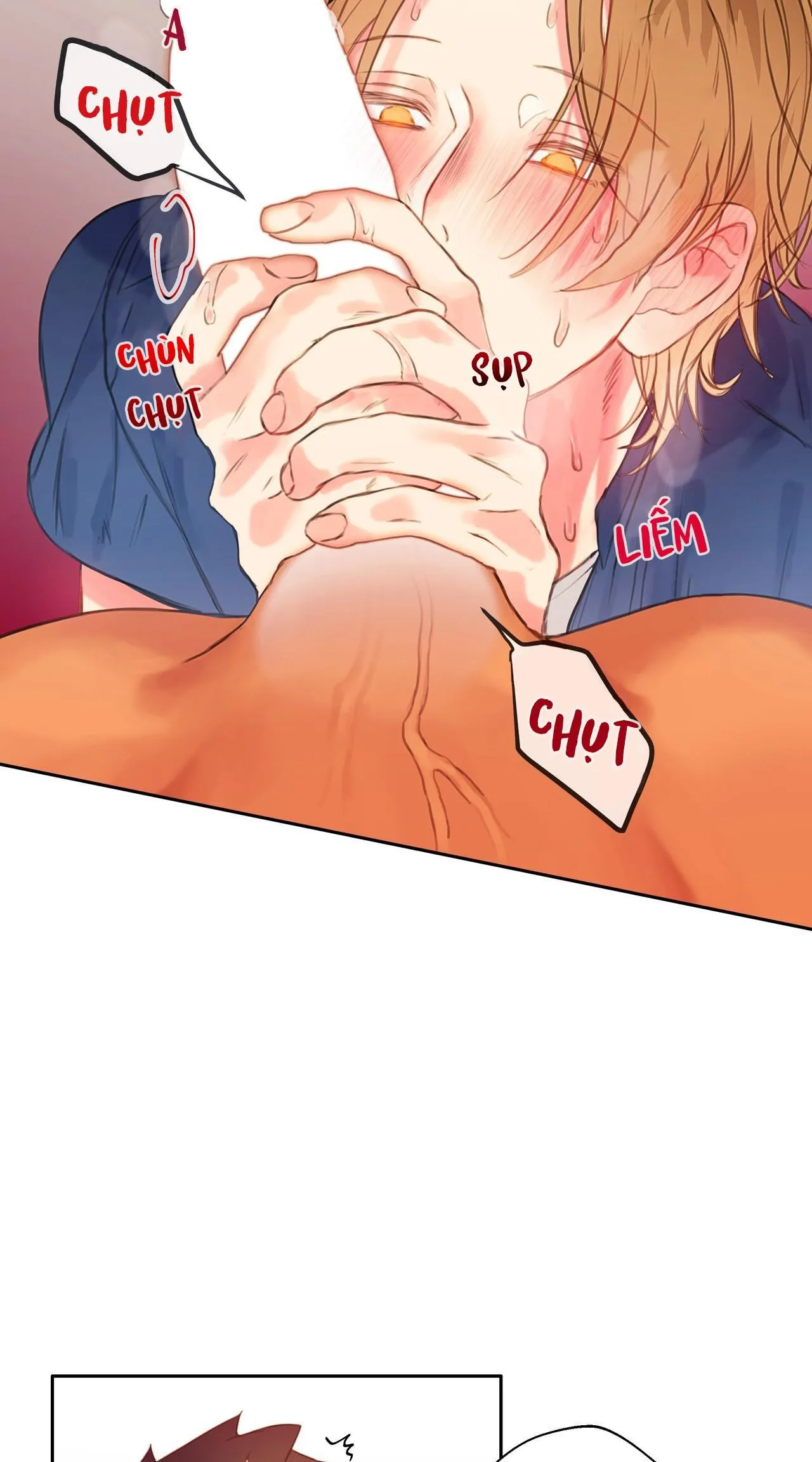 Đứng Yên, Nhúc Nhích Là Cứng Đó! Chapter 5 Trang 35