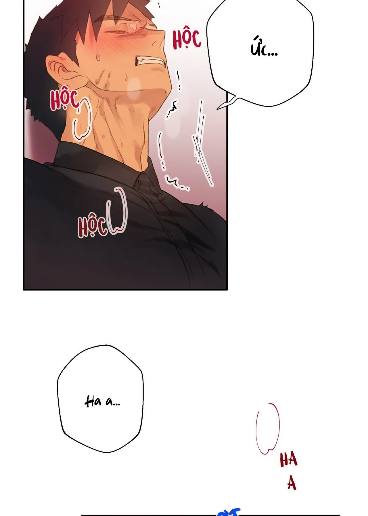 Đứng Yên, Nhúc Nhích Là Cứng Đó! Chapter 5 Trang 36
