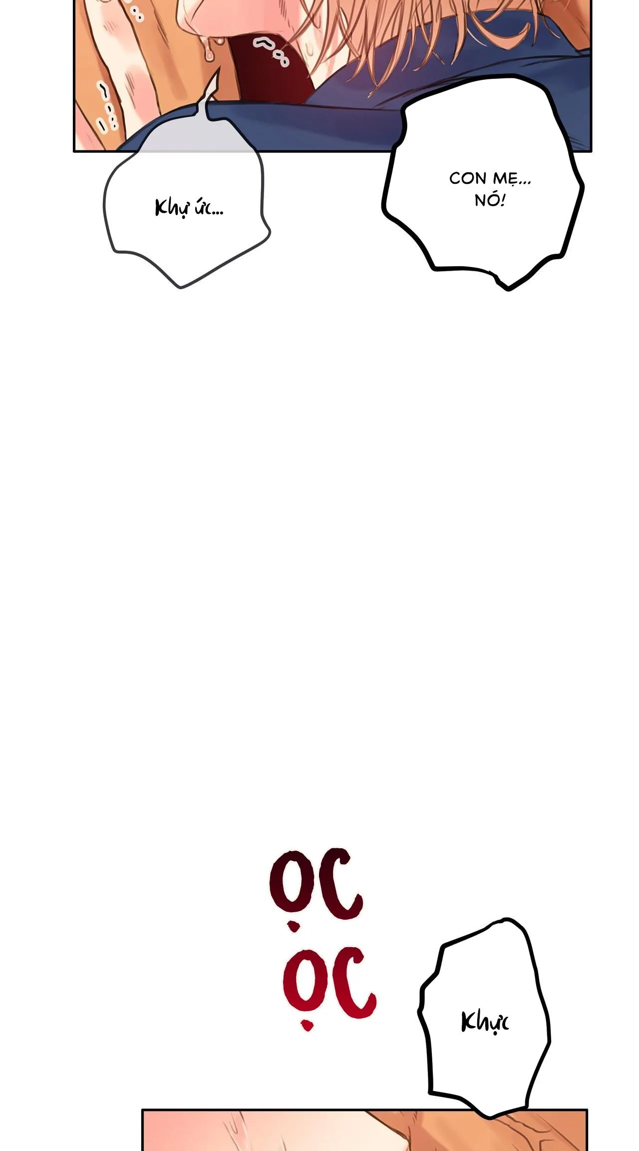 Đứng Yên, Nhúc Nhích Là Cứng Đó! Chapter 5 Trang 44