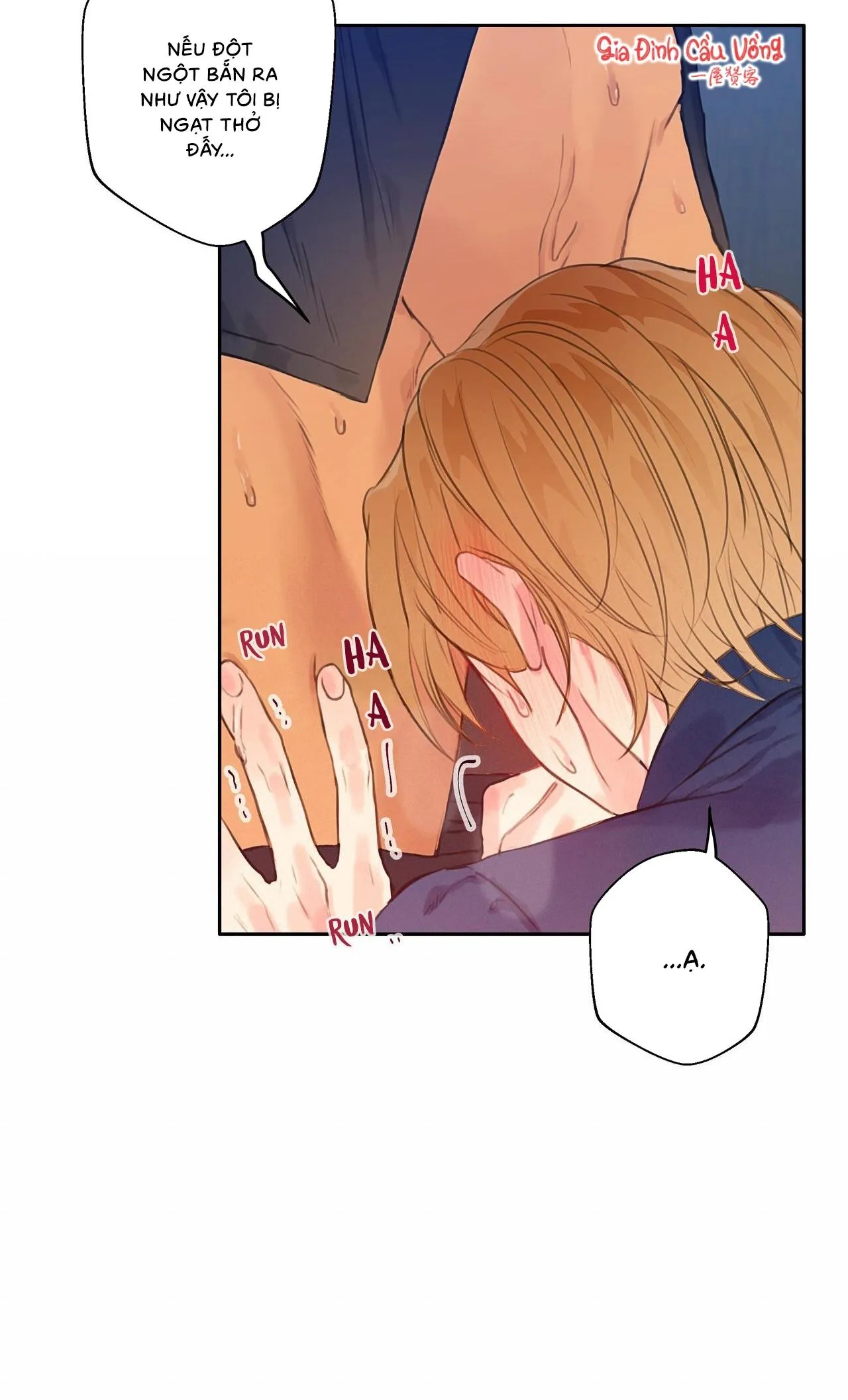 Đứng Yên, Nhúc Nhích Là Cứng Đó! Chapter 5 Trang 50