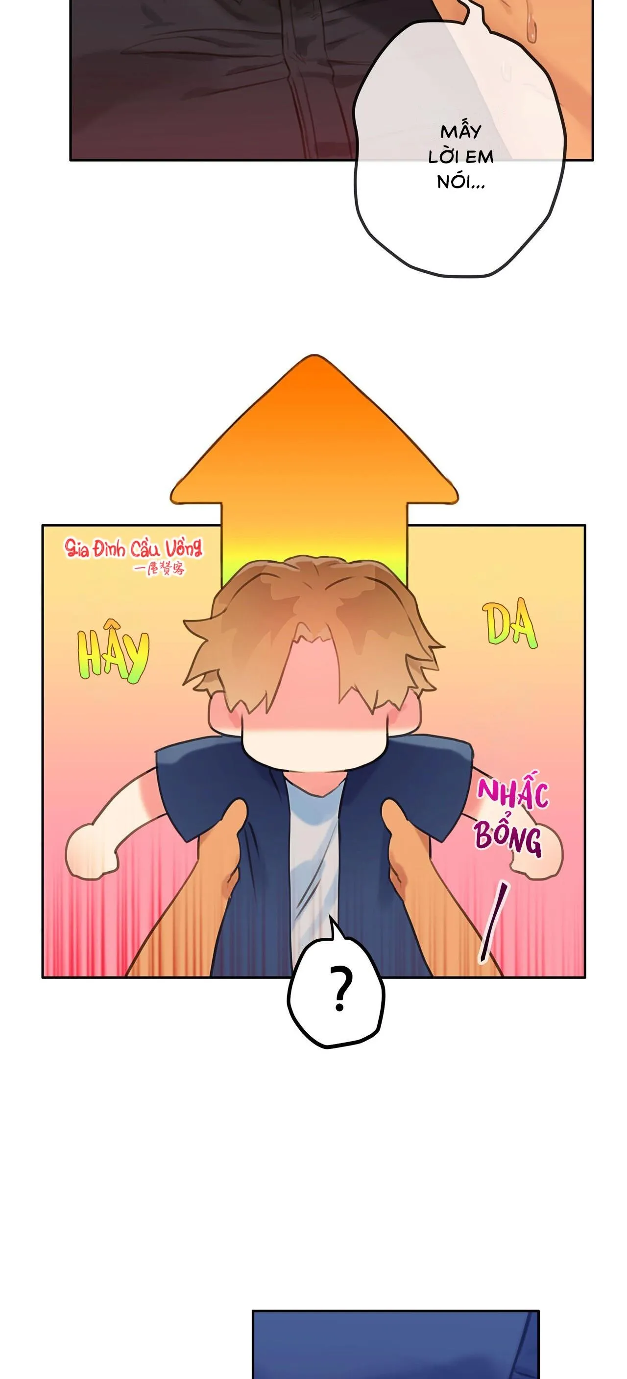 Đứng Yên, Nhúc Nhích Là Cứng Đó! Chapter 5 Trang 53