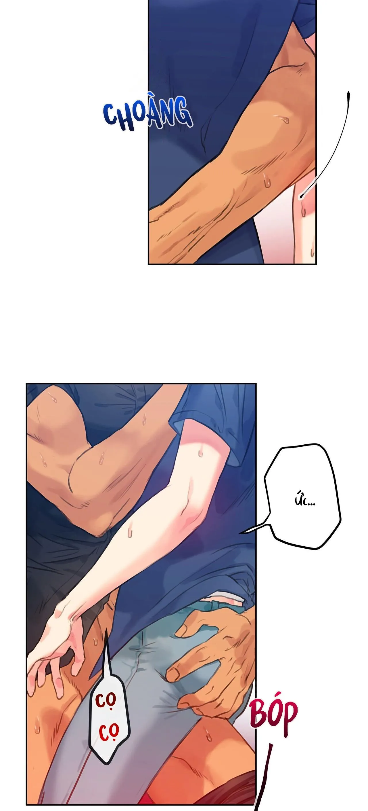 Đứng Yên, Nhúc Nhích Là Cứng Đó! Chapter 5 Trang 54