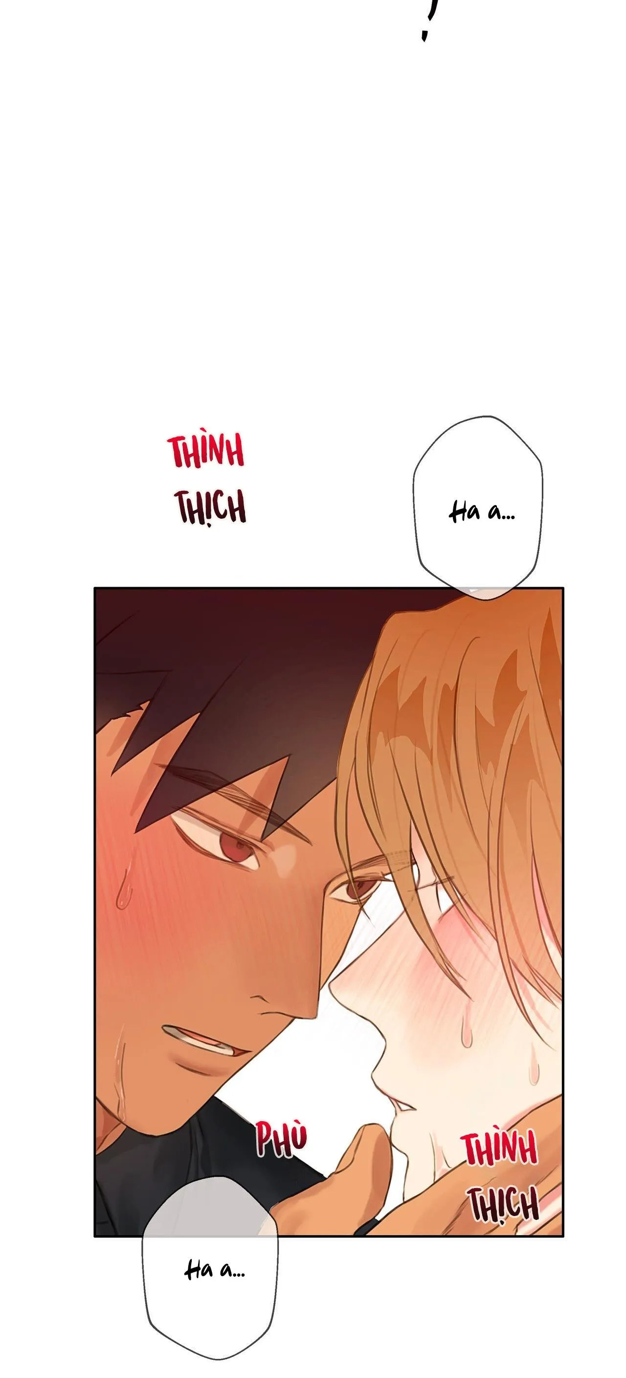 Đứng Yên, Nhúc Nhích Là Cứng Đó! Chapter 5 Trang 55